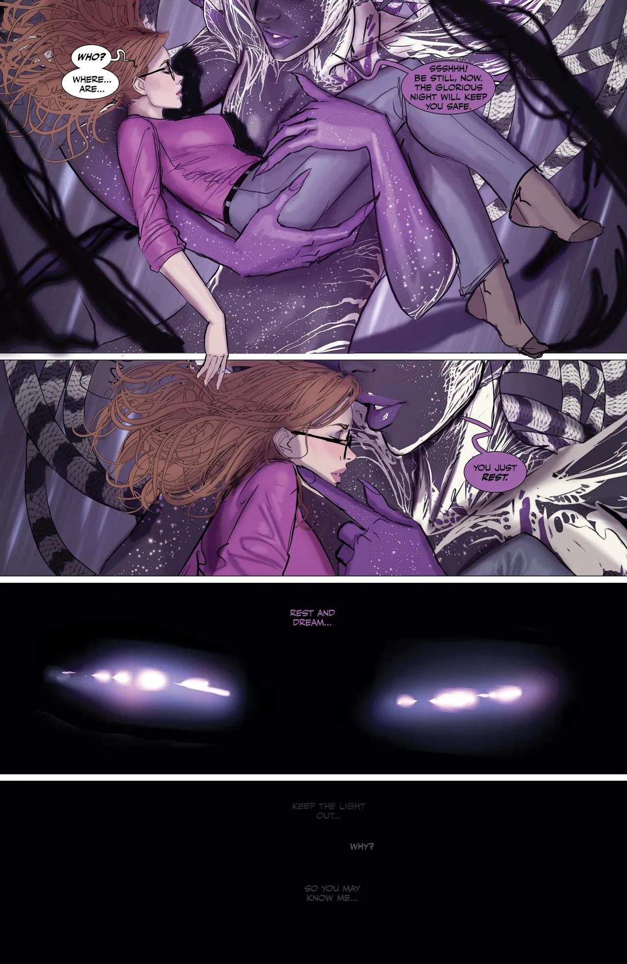 [Shiniez] Fine Print - Volume 3 (Digital) - Page 182