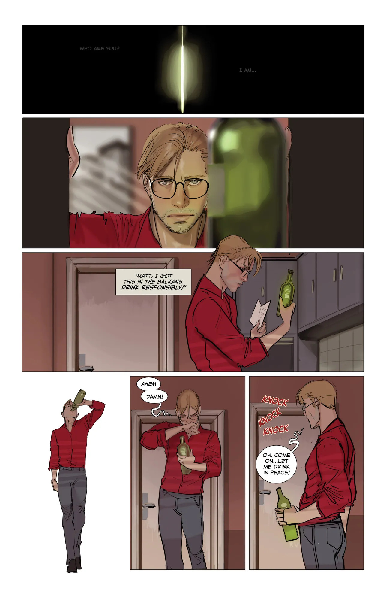 [Shiniez] Fine Print - Volume 3 (Digital) - Page 183