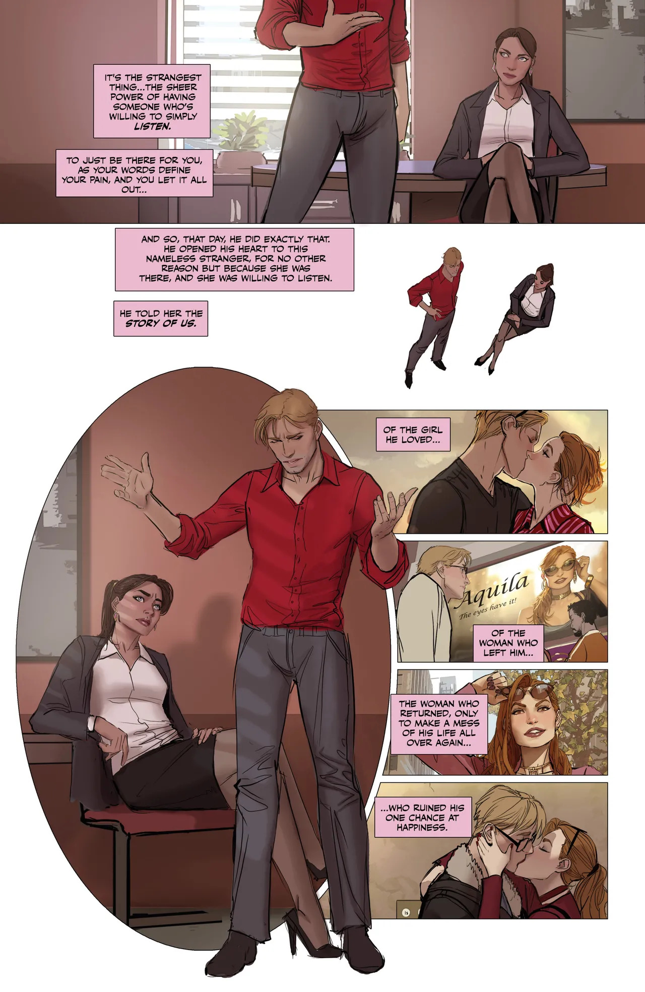 [Shiniez] Fine Print - Volume 3 (Digital) - Page 187