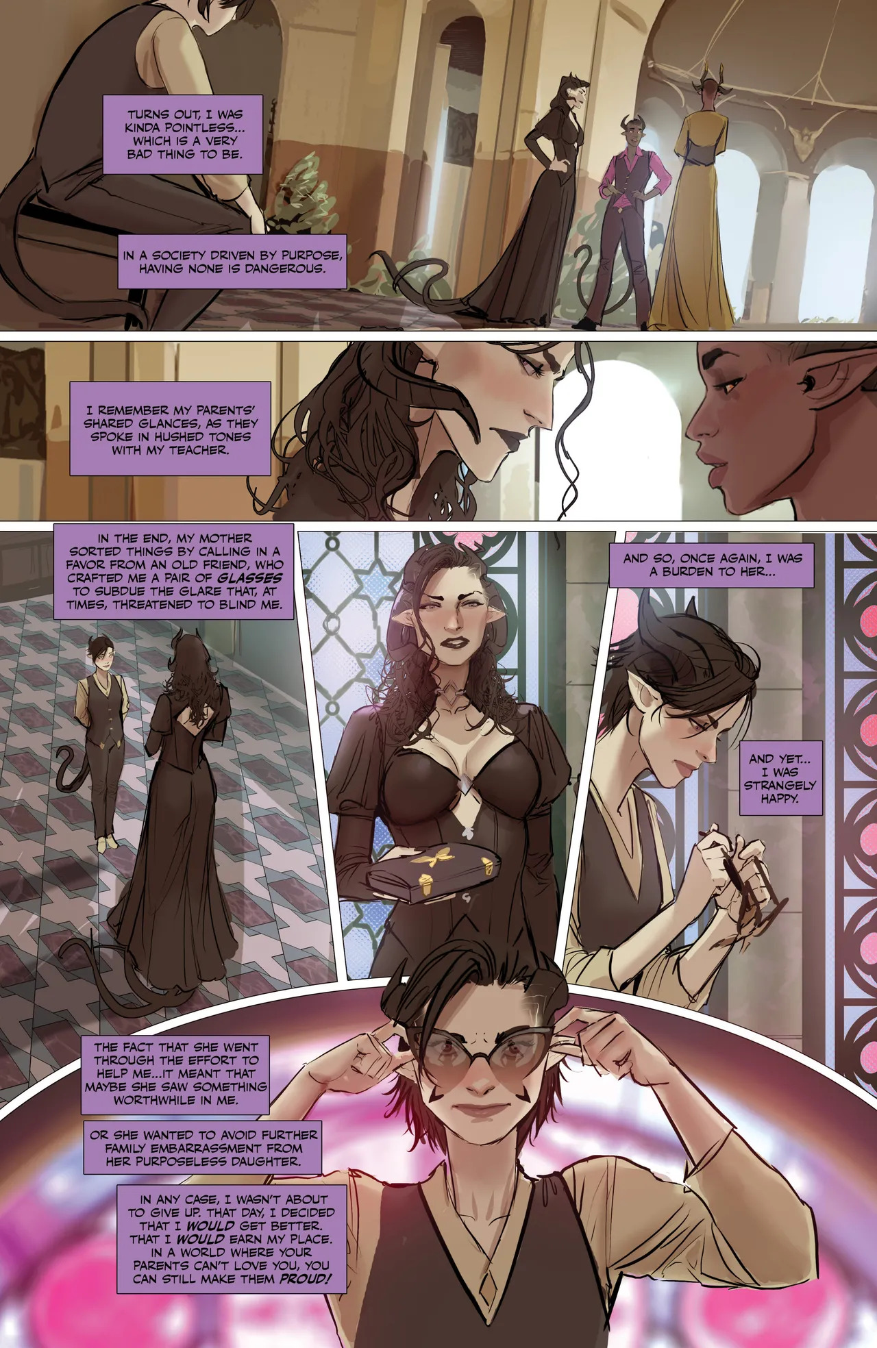[Shiniez] Fine Print - Volume 3 (Digital) - Page 19