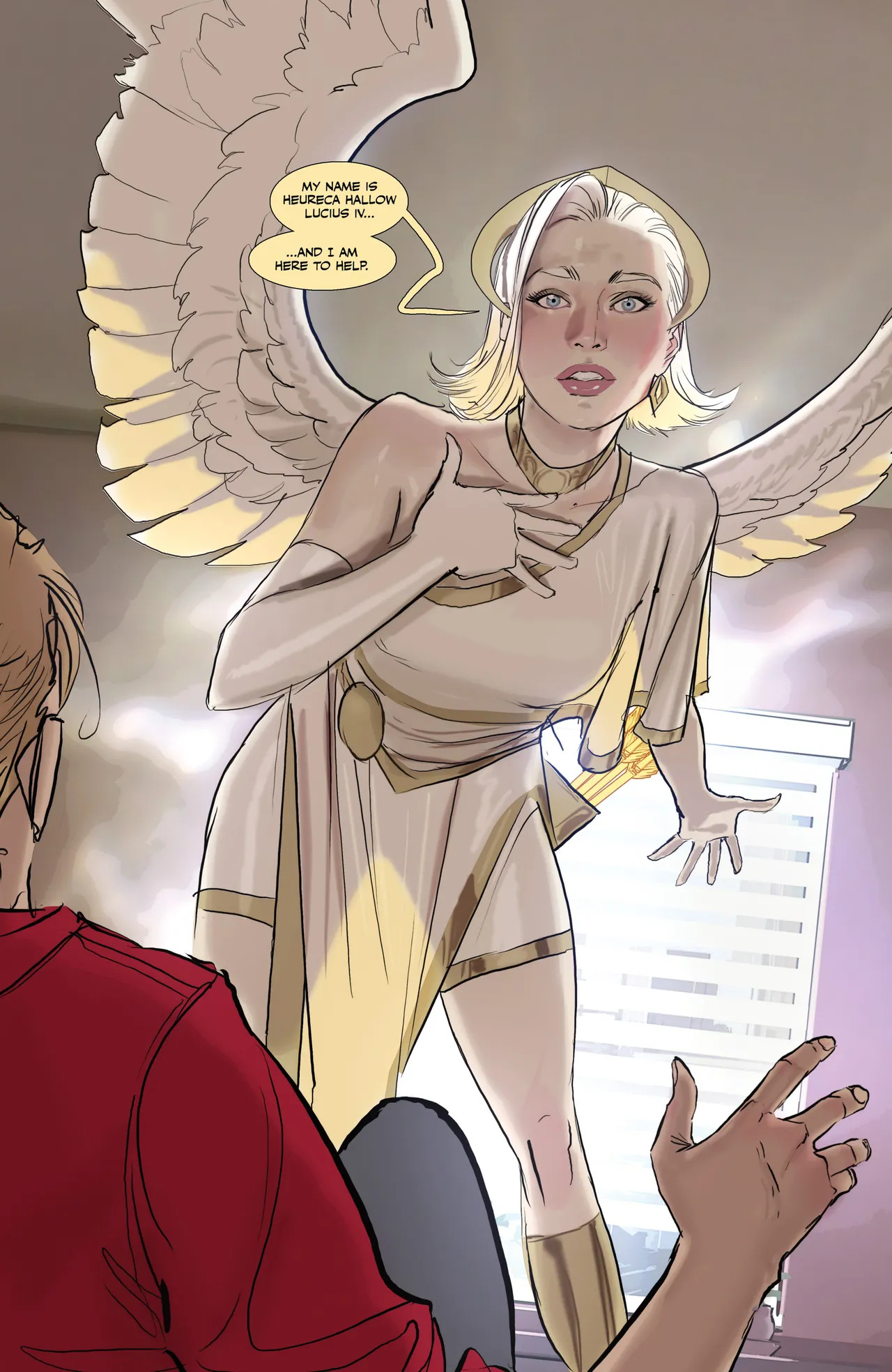 [Shiniez] Fine Print - Volume 3 (Digital) - Page 190