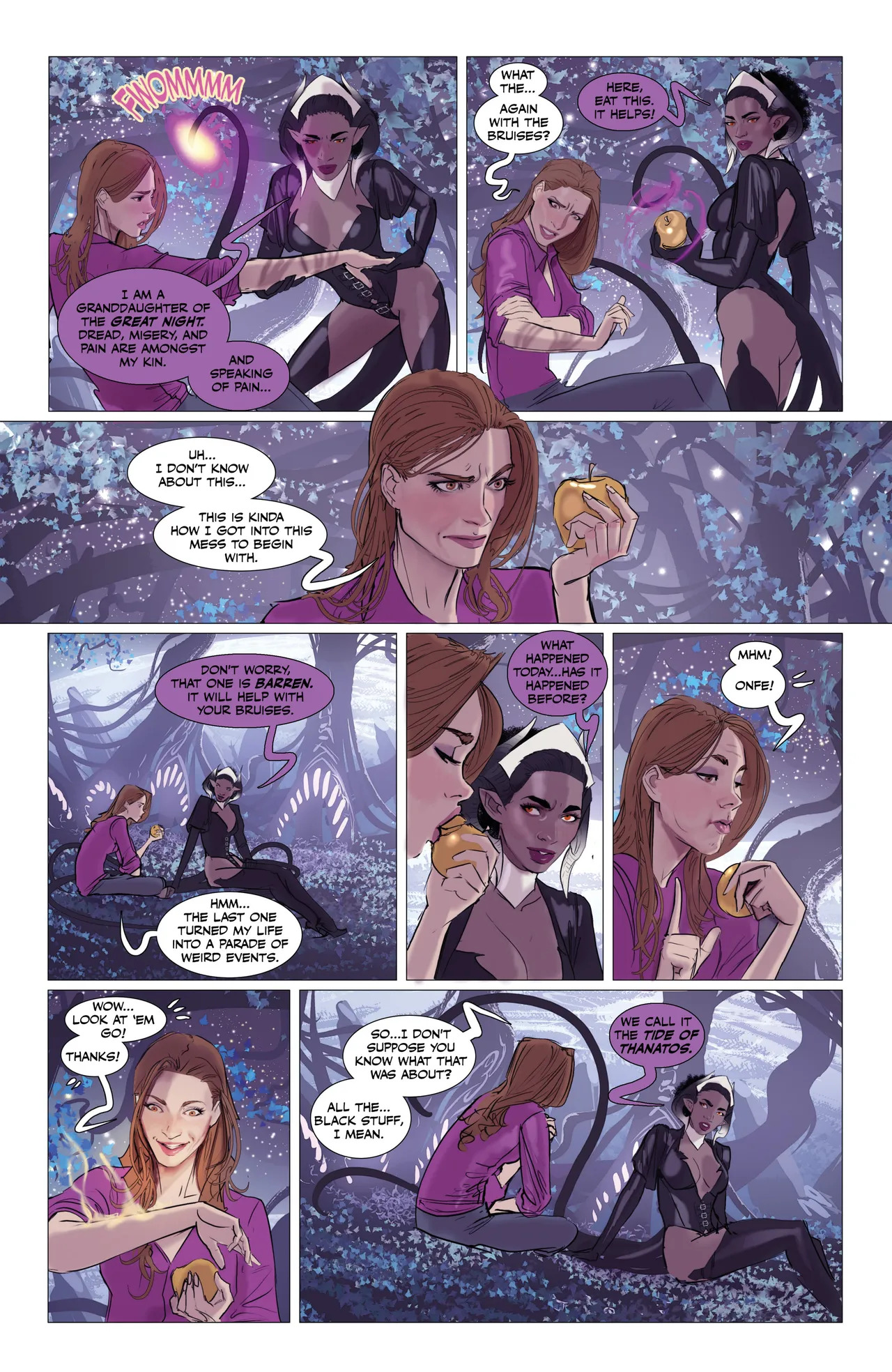 [Shiniez] Fine Print - Volume 3 (Digital) - Page 193