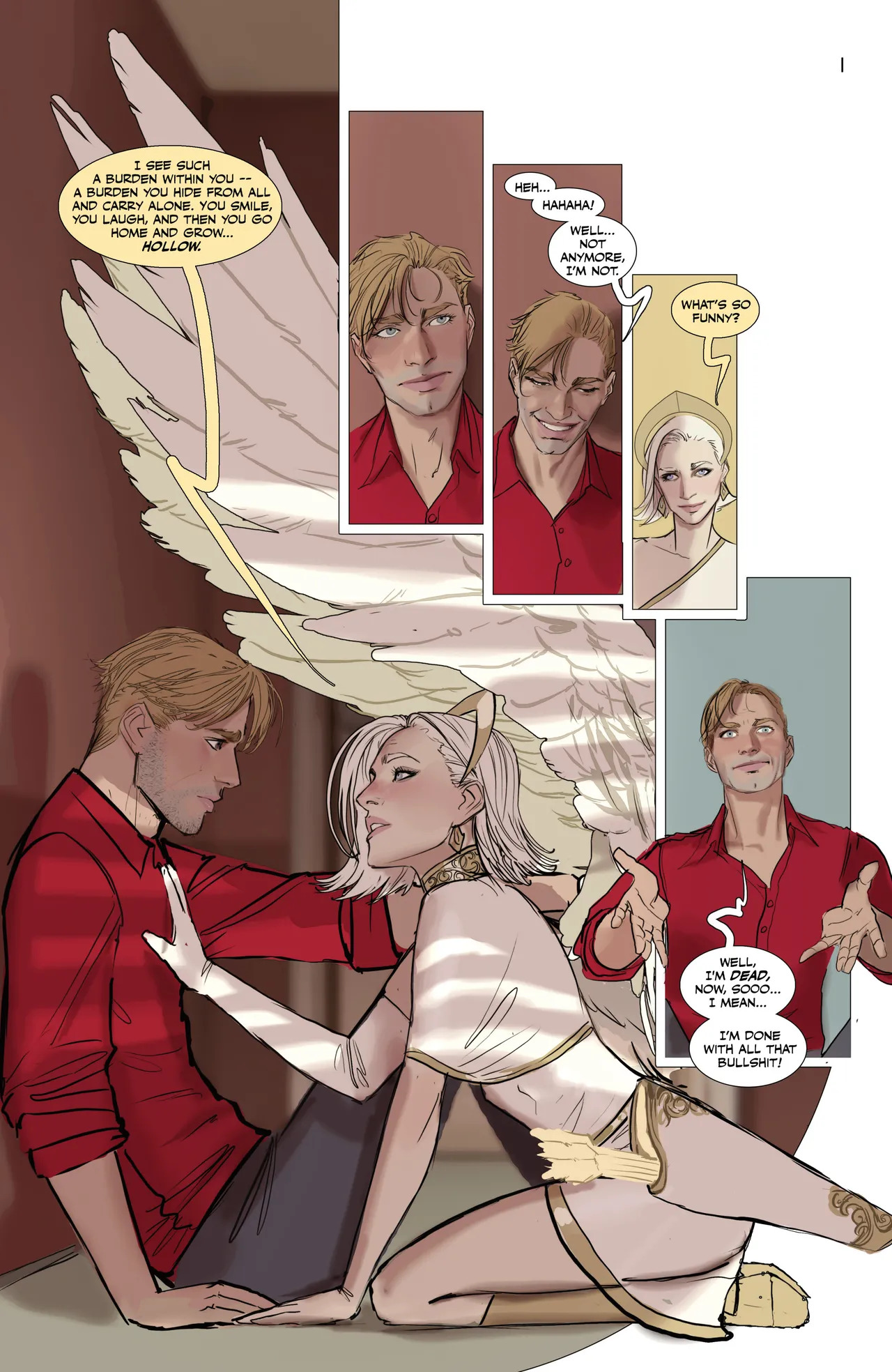 [Shiniez] Fine Print - Volume 3 (Digital) - Page 195