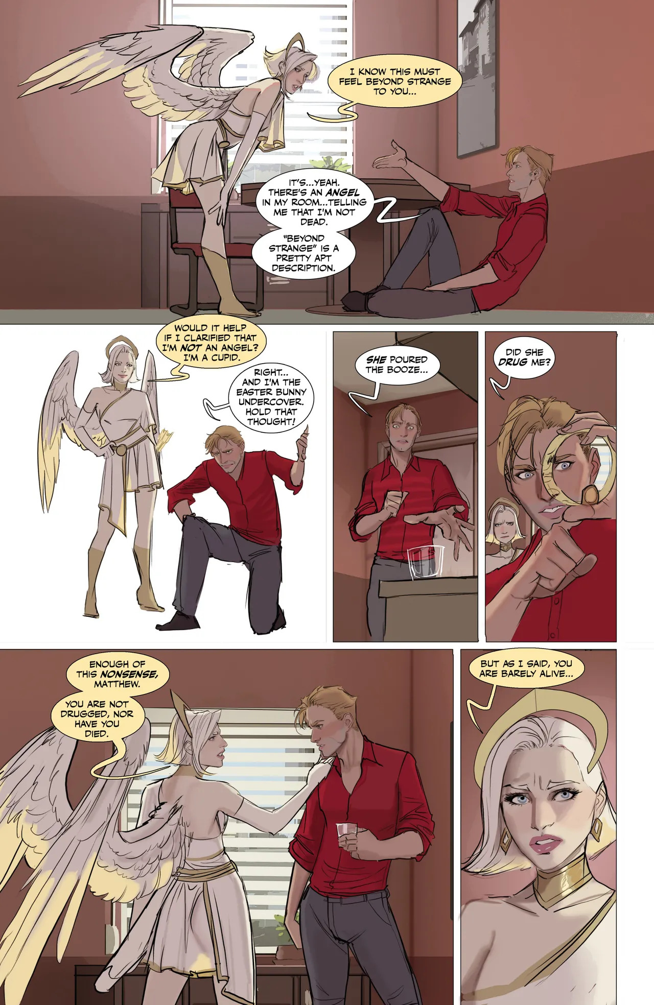 [Shiniez] Fine Print - Volume 3 (Digital) - Page 198