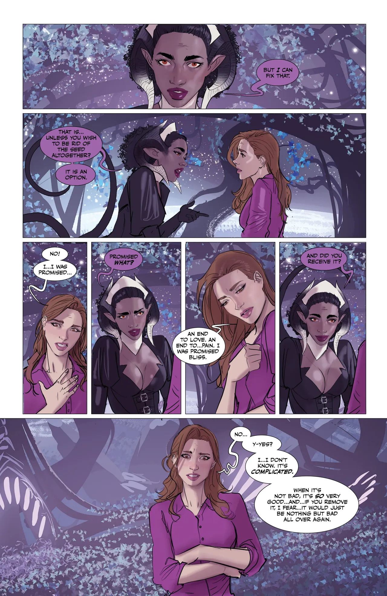 [Shiniez] Fine Print - Volume 3 (Digital) - Page 199