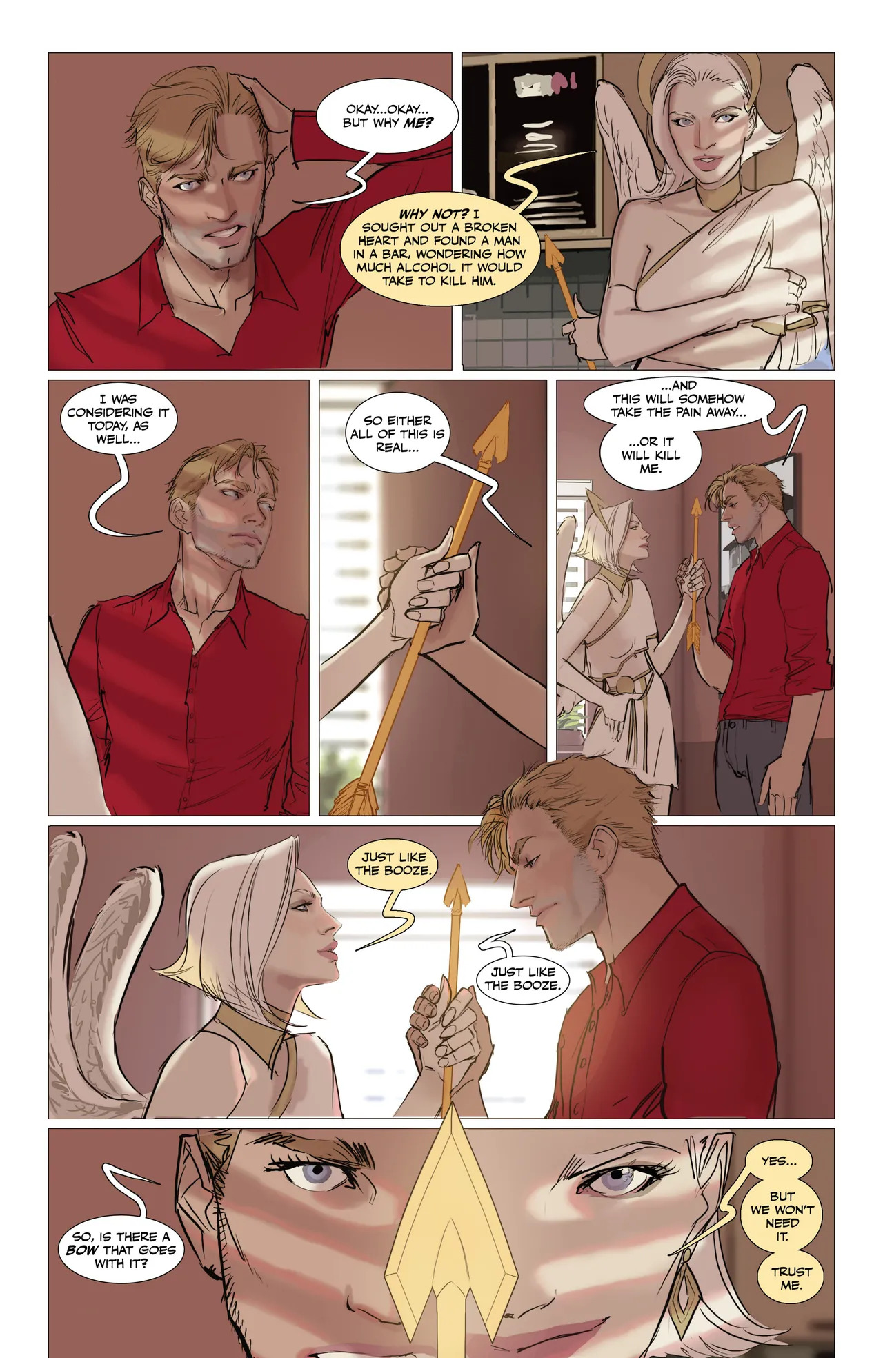 [Shiniez] Fine Print - Volume 3 (Digital) - Page 202