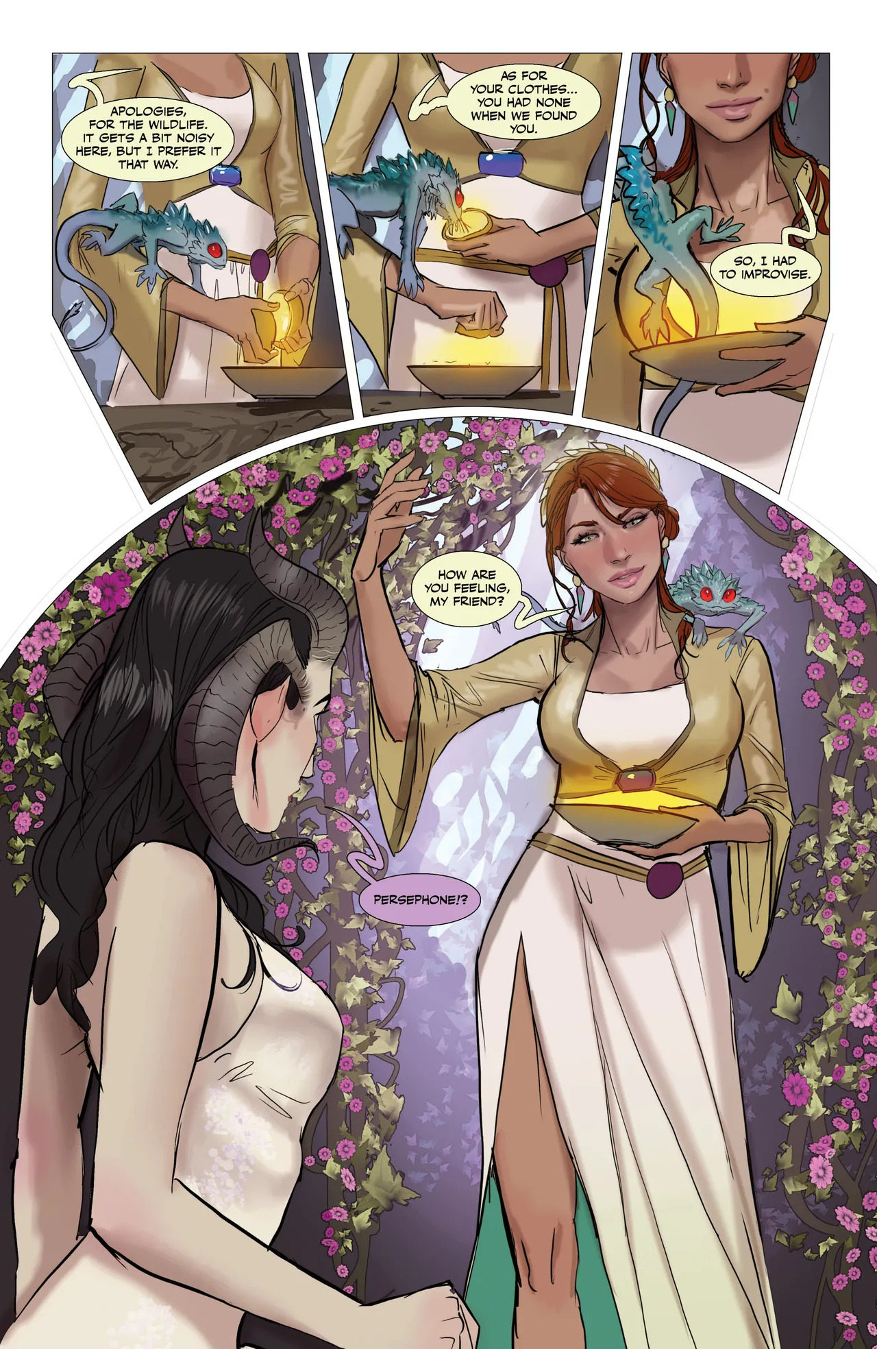 [Shiniez] Fine Print - Volume 3 (Digital) - Page 210