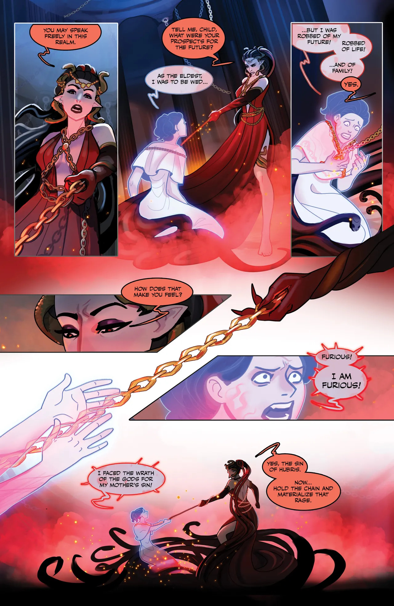 [Shiniez] Fine Print - Volume 3 (Digital) - Page 215