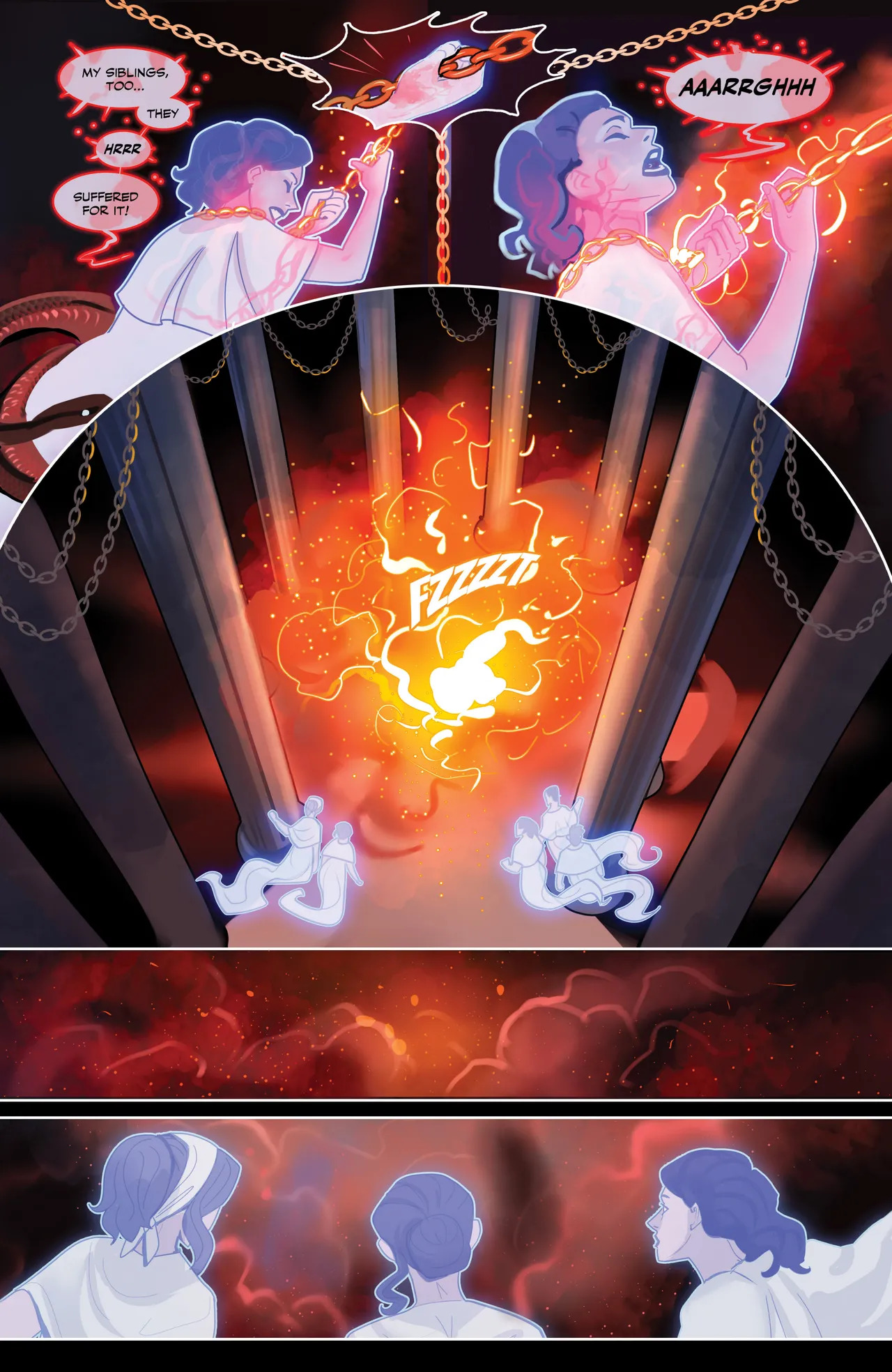 [Shiniez] Fine Print - Volume 3 (Digital) - Page 216