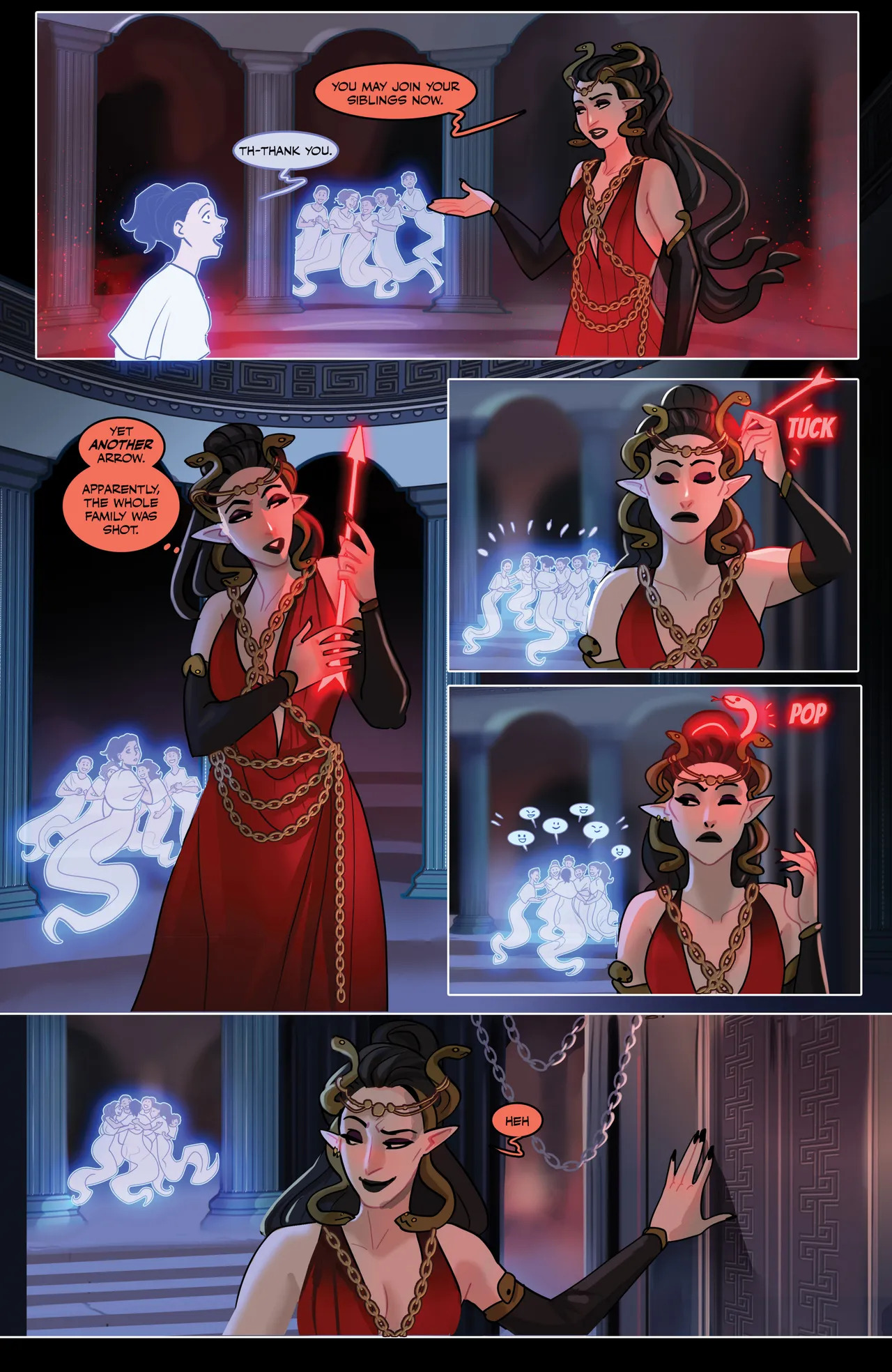 [Shiniez] Fine Print - Volume 3 (Digital) - Page 218