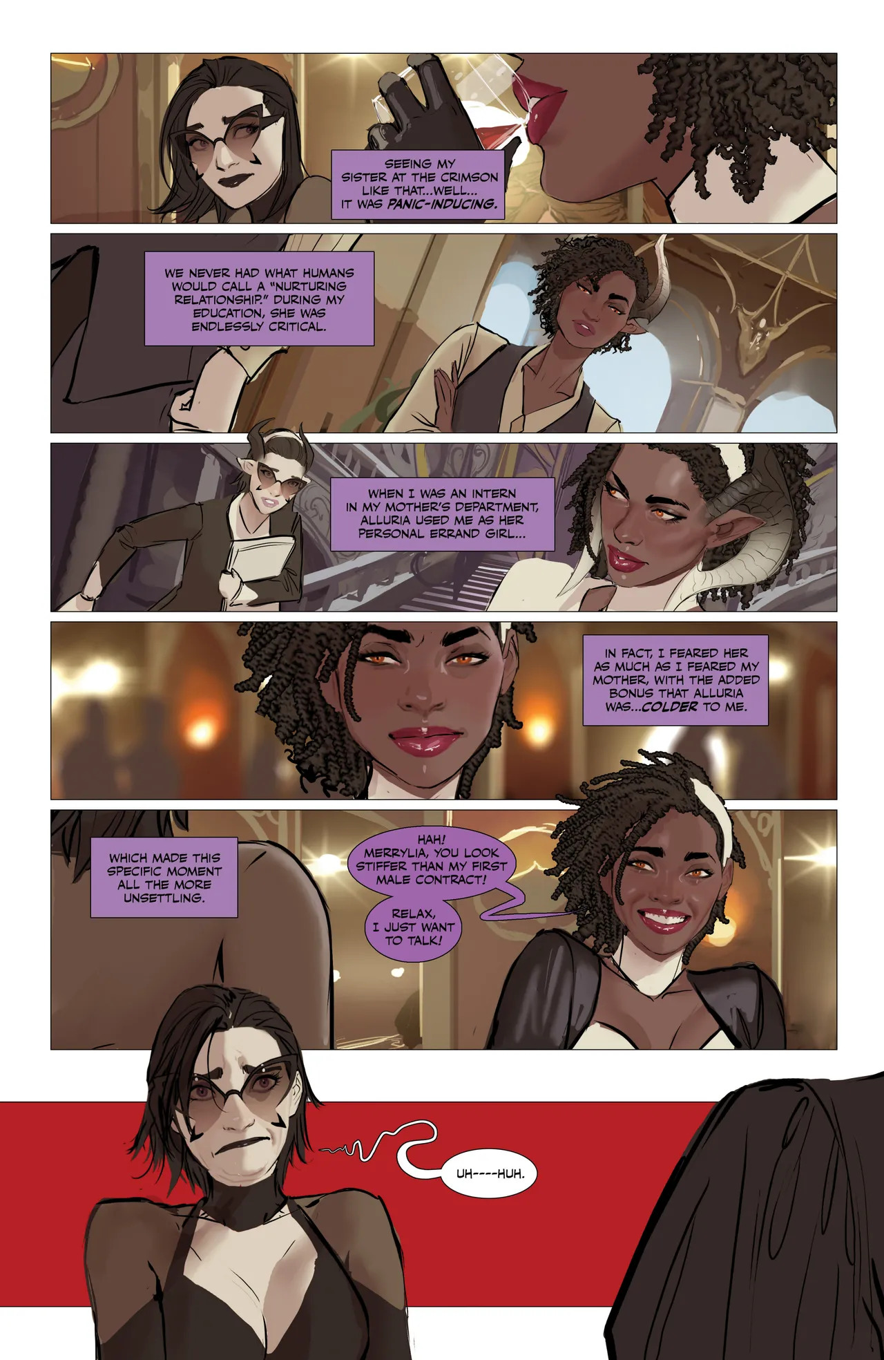 [Shiniez] Fine Print - Volume 3 (Digital) - Page 23