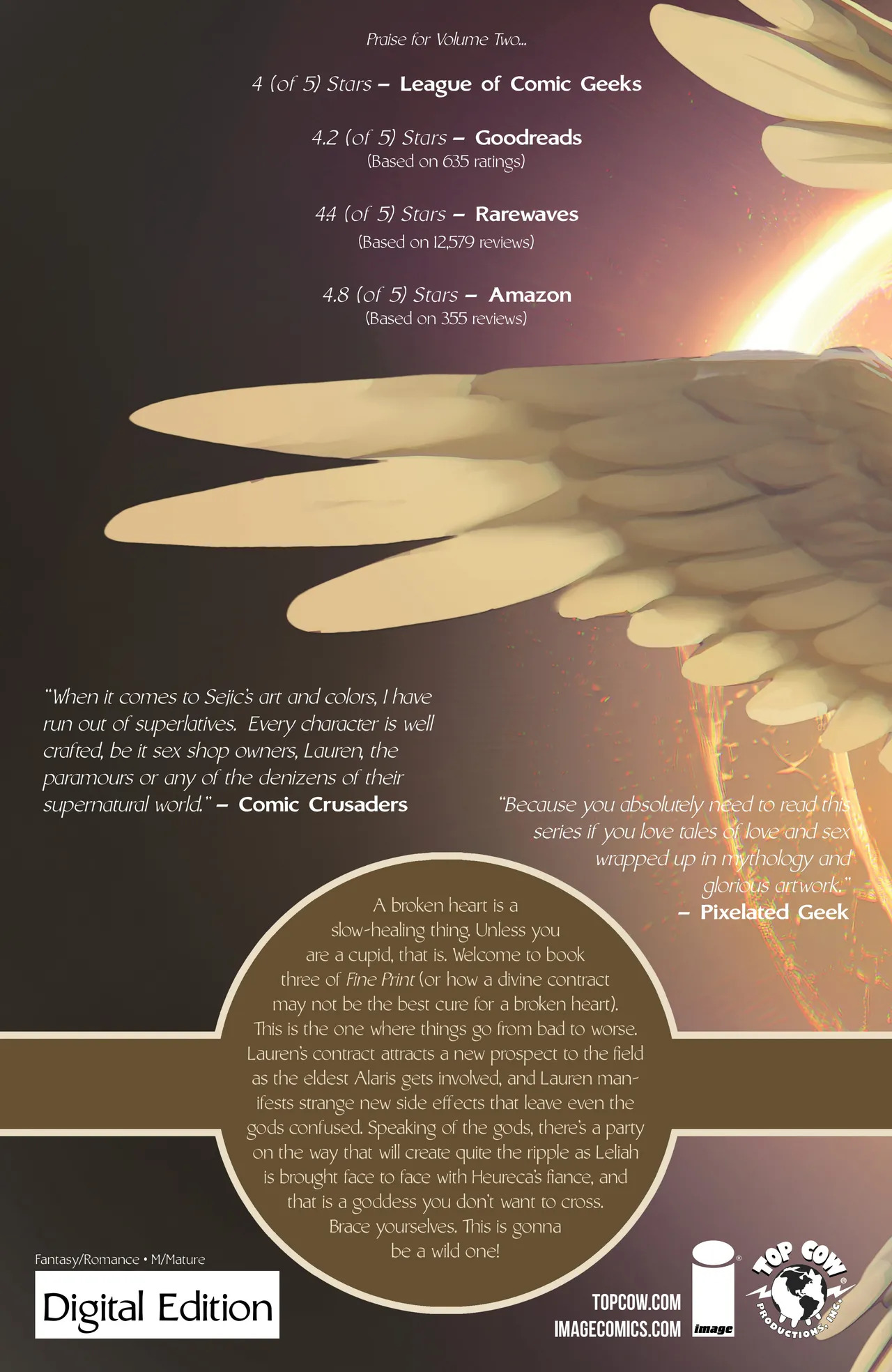 [Shiniez] Fine Print - Volume 3 (Digital) - Page 230