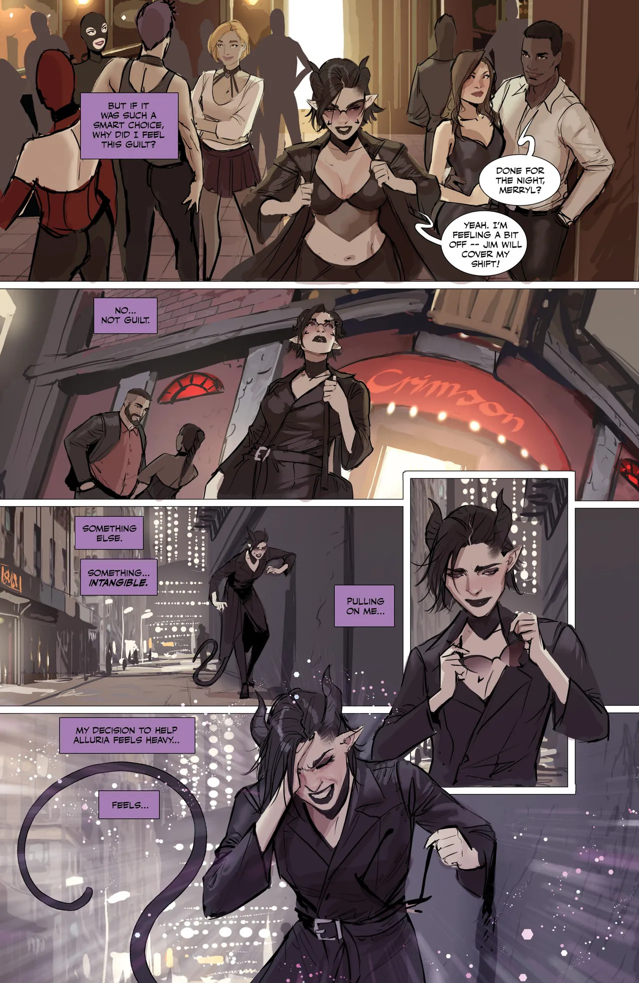 [Shiniez] Fine Print - Volume 3 (Digital) - Page 31