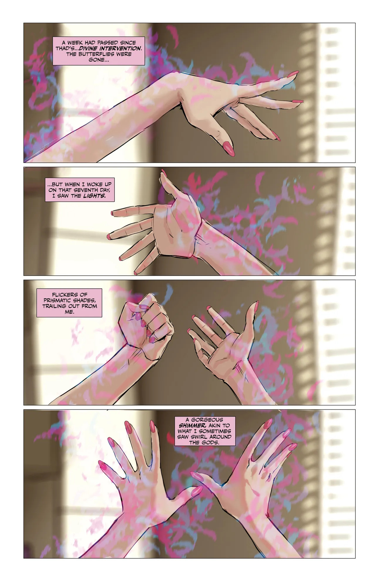 [Shiniez] Fine Print - Volume 3 (Digital) - Page 34