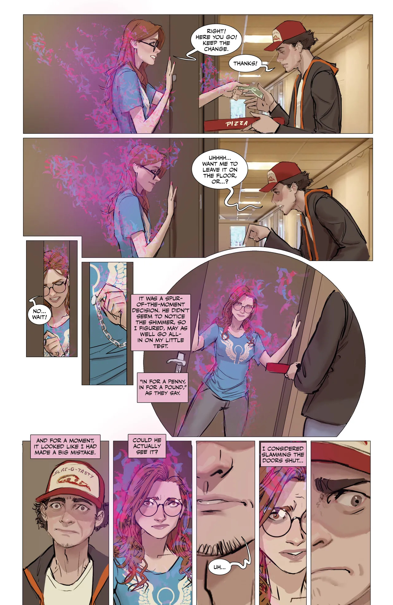 [Shiniez] Fine Print - Volume 3 (Digital) - Page 37