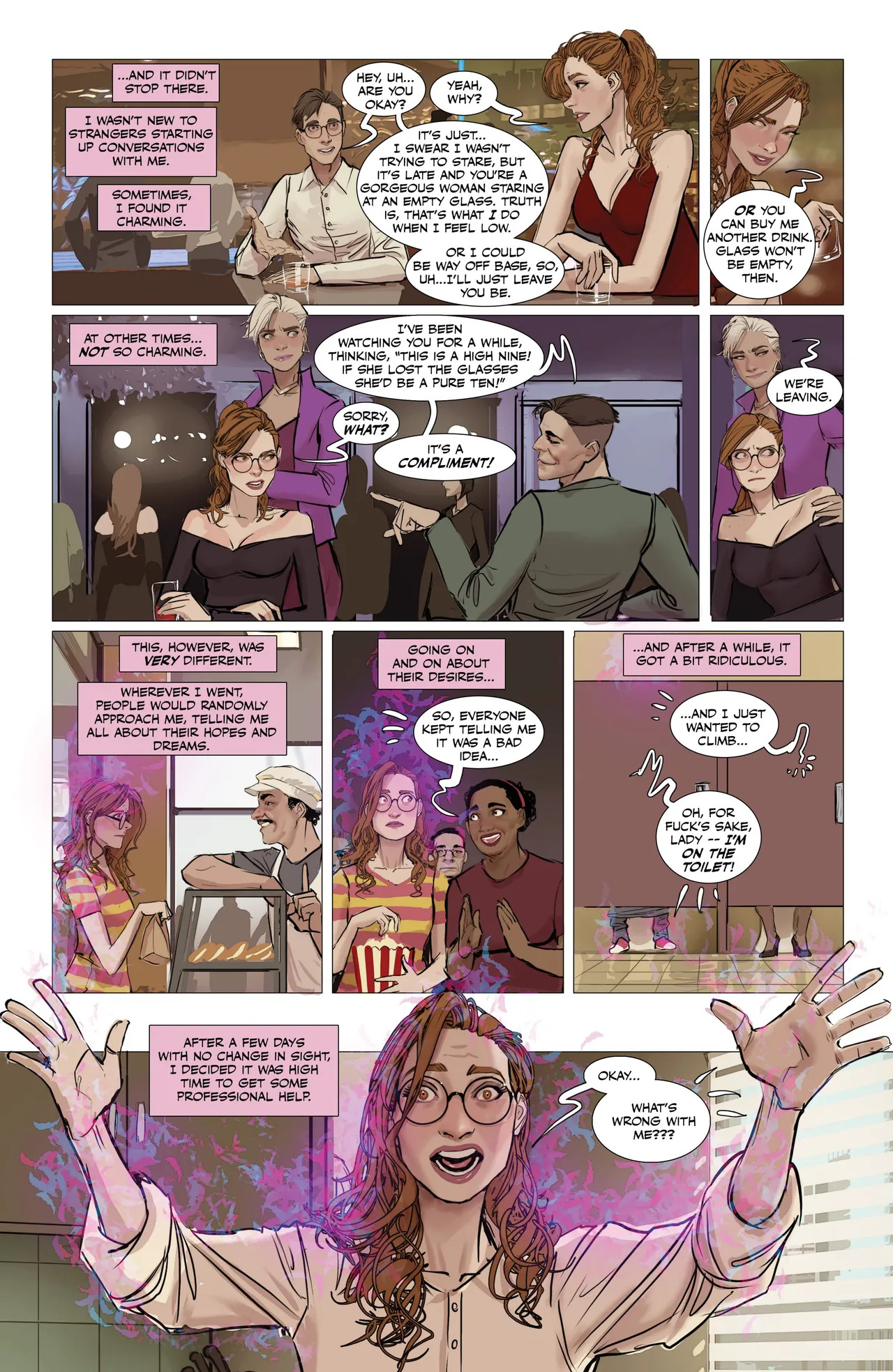 [Shiniez] Fine Print - Volume 3 (Digital) - Page 39