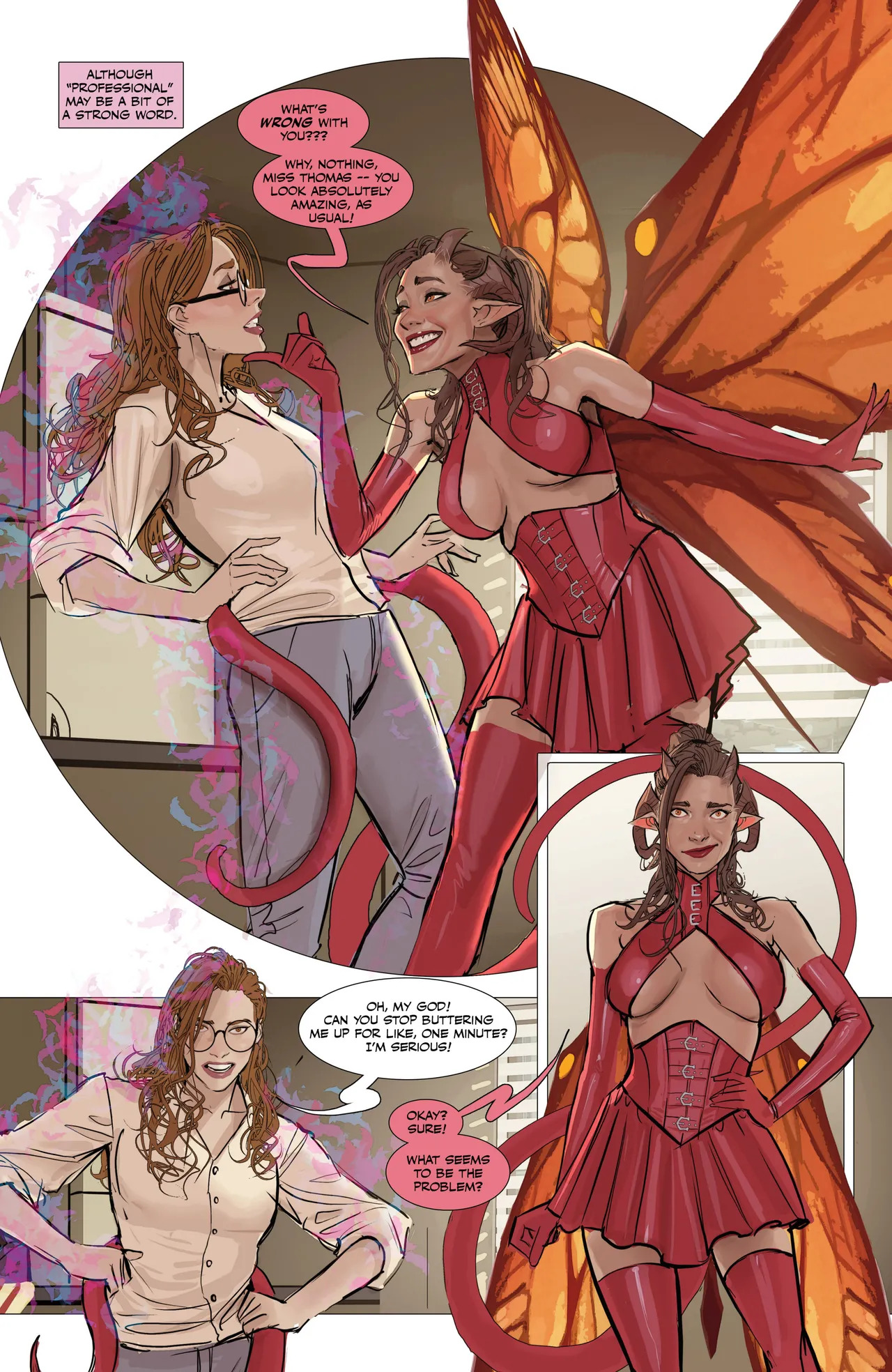 [Shiniez] Fine Print - Volume 3 (Digital) - Page 40
