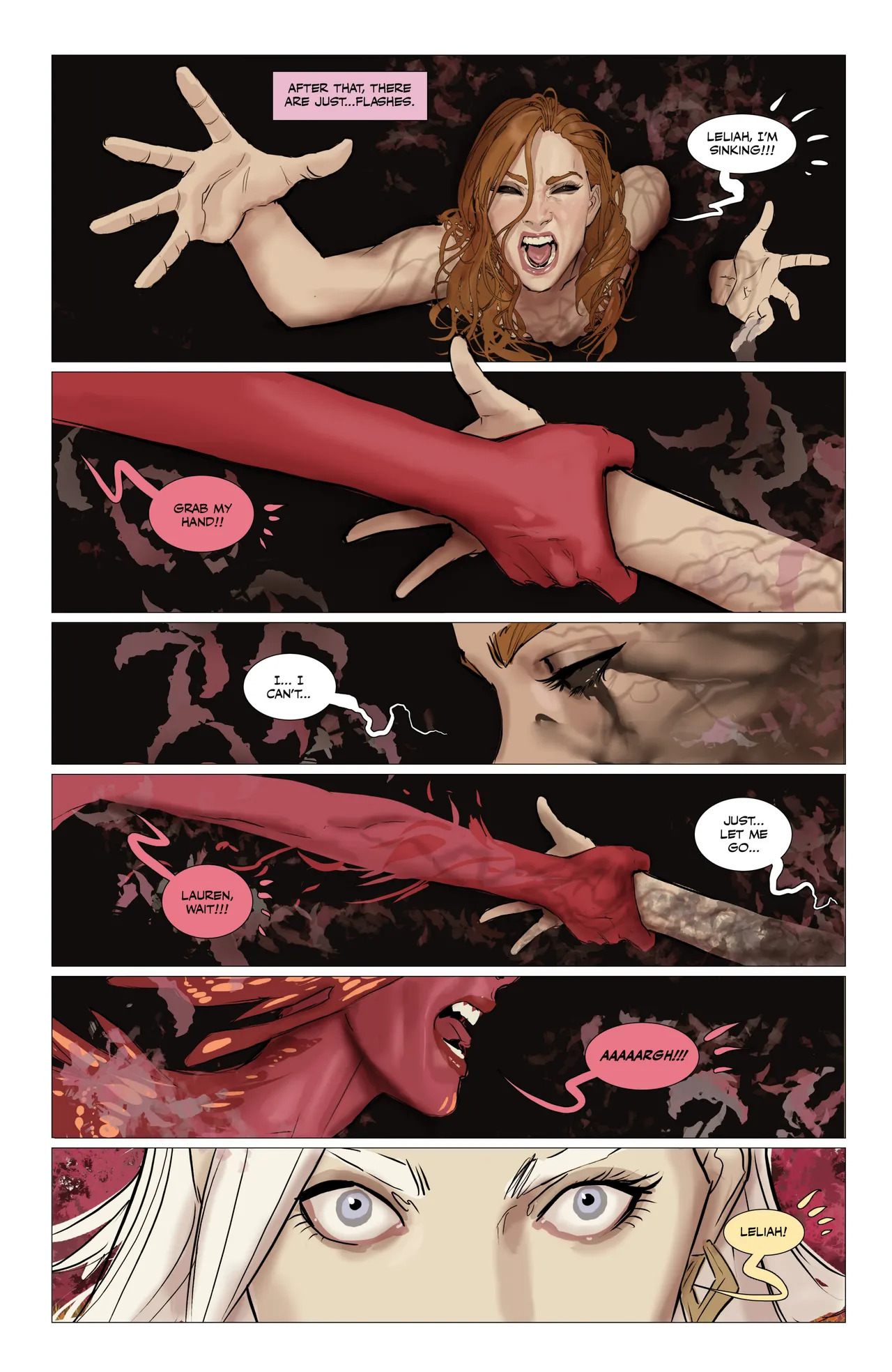 [Shiniez] Fine Print - Volume 3 (Digital) - Page 60