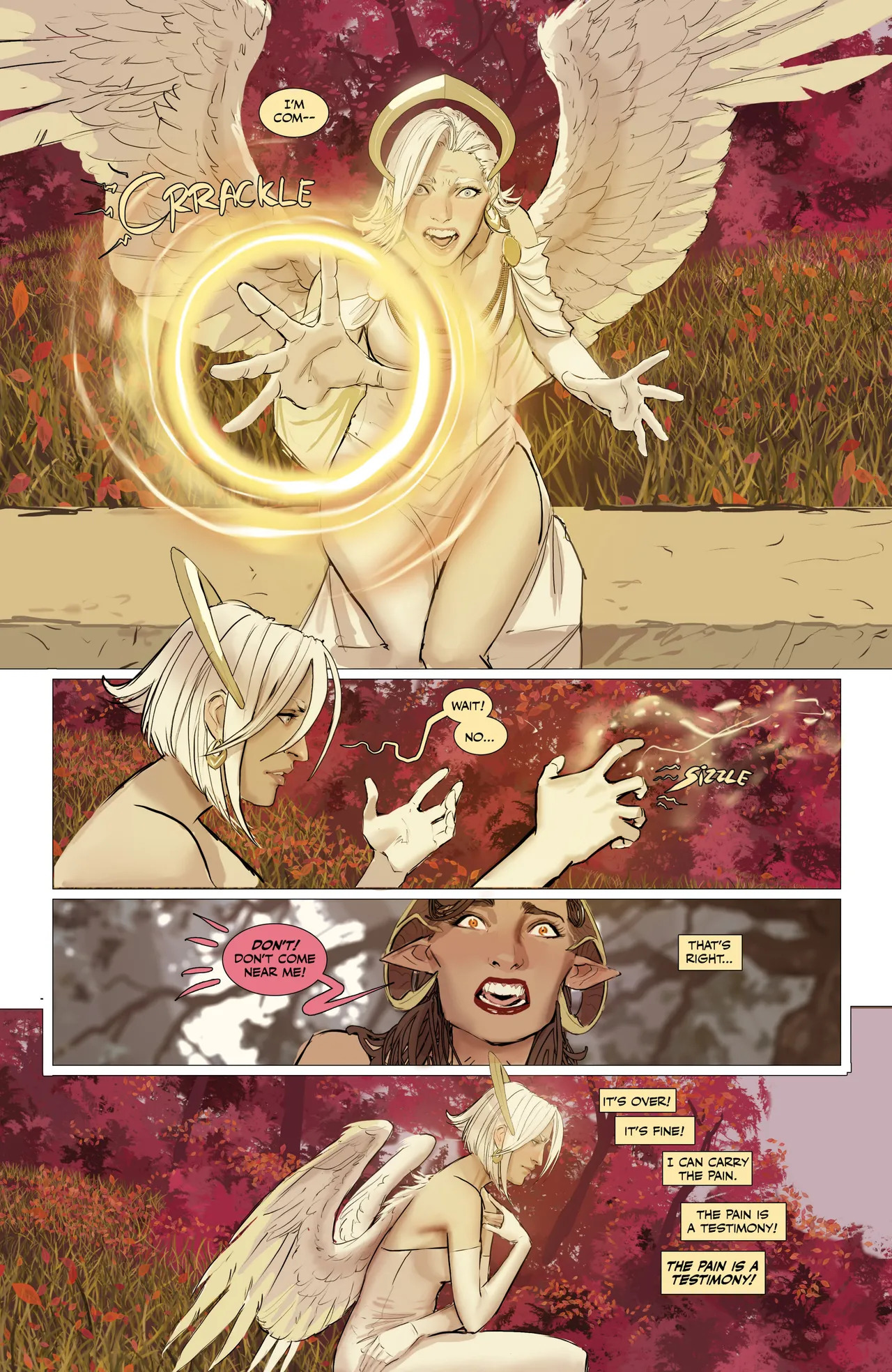 [Shiniez] Fine Print - Volume 3 (Digital) - Page 62