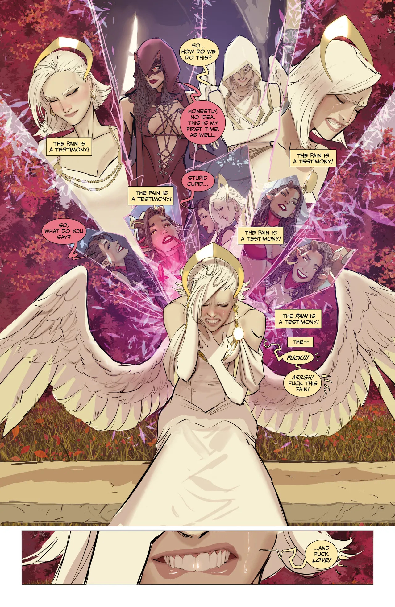 [Shiniez] Fine Print - Volume 3 (Digital) - Page 63