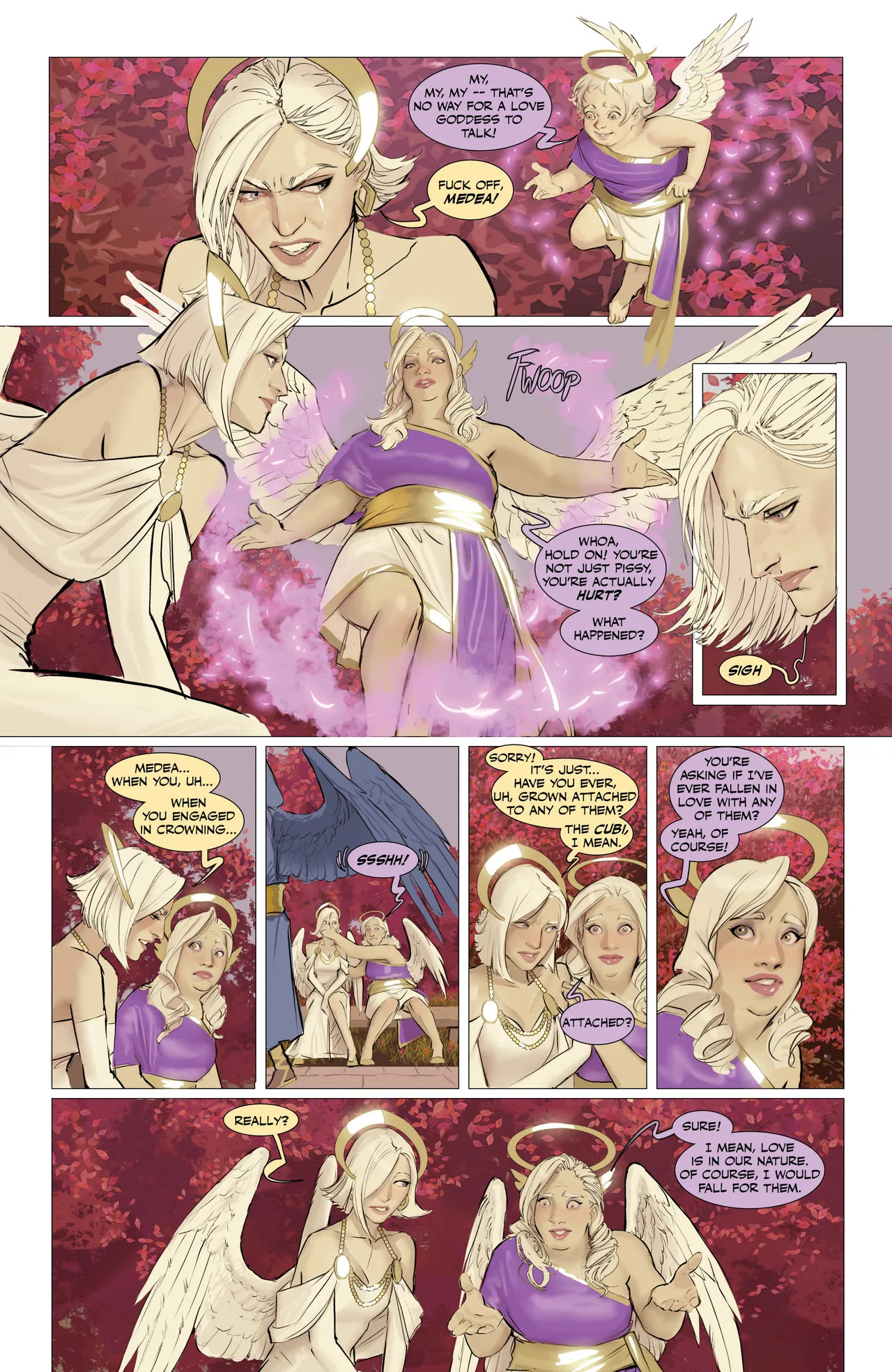 [Shiniez] Fine Print - Volume 3 (Digital) - Page 64