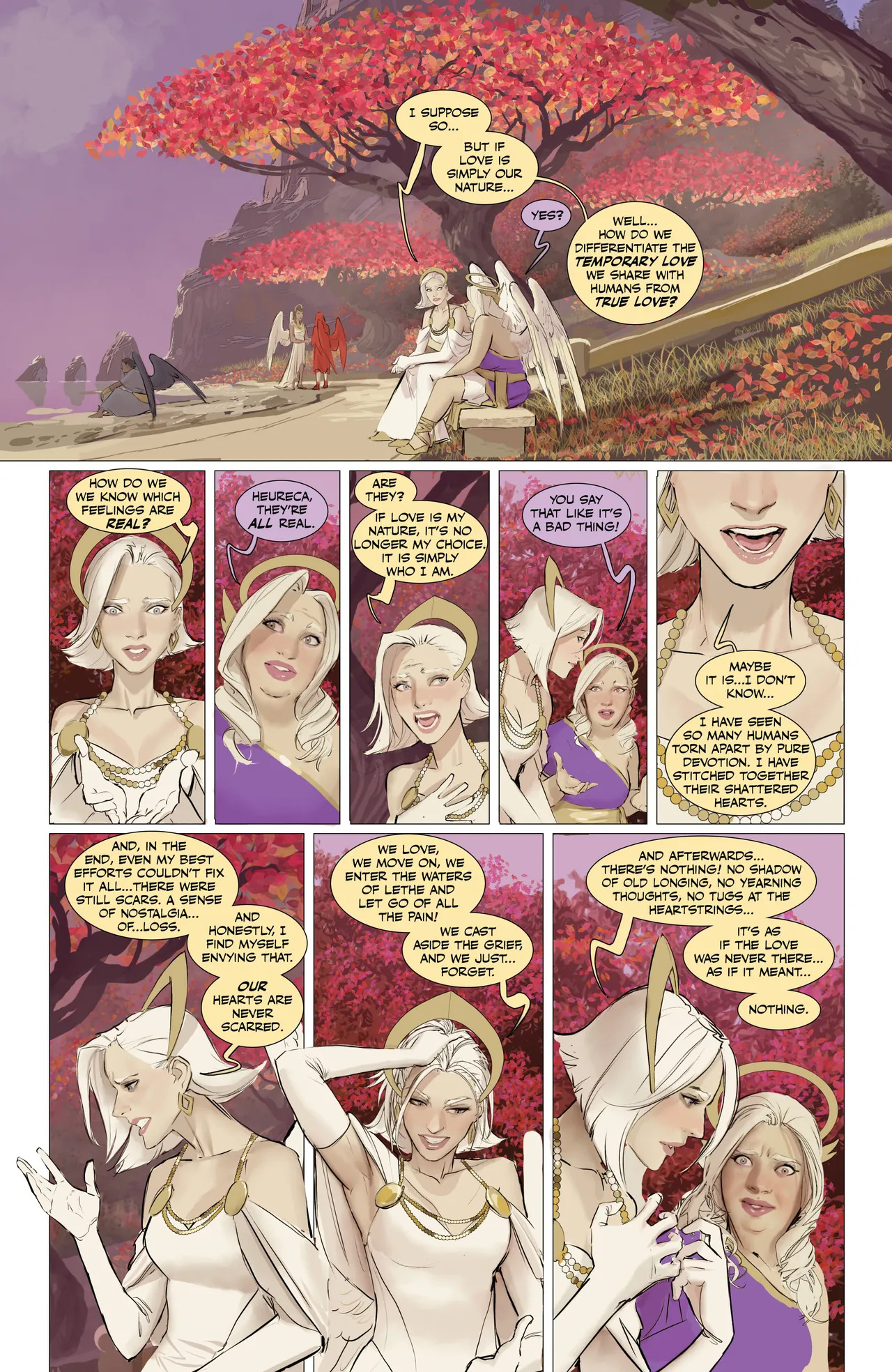 [Shiniez] Fine Print - Volume 3 (Digital) - Page 65