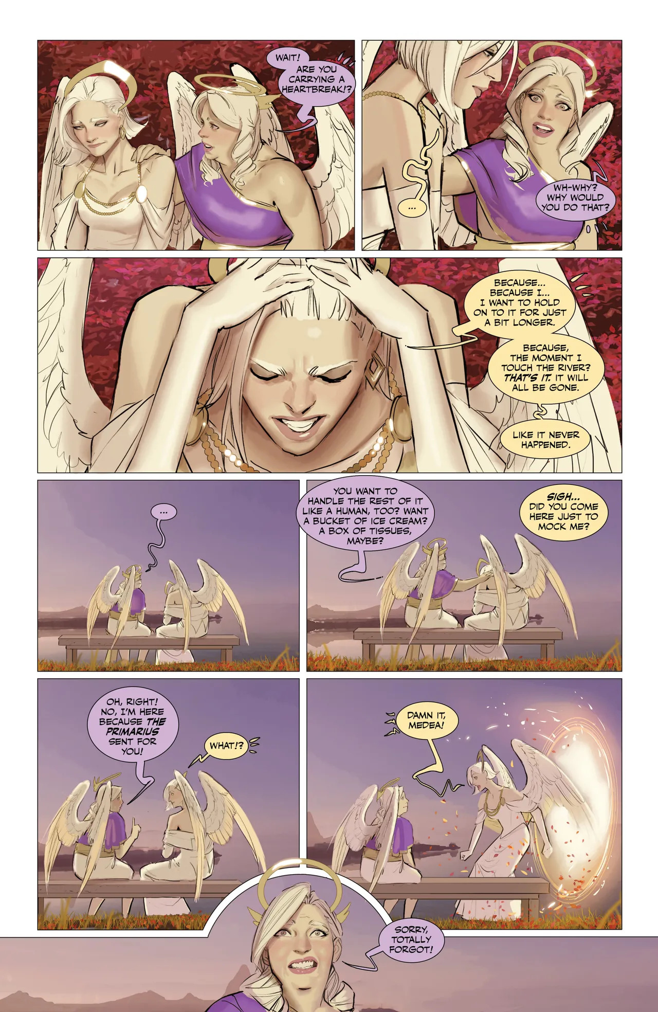 [Shiniez] Fine Print - Volume 3 (Digital) - Page 66