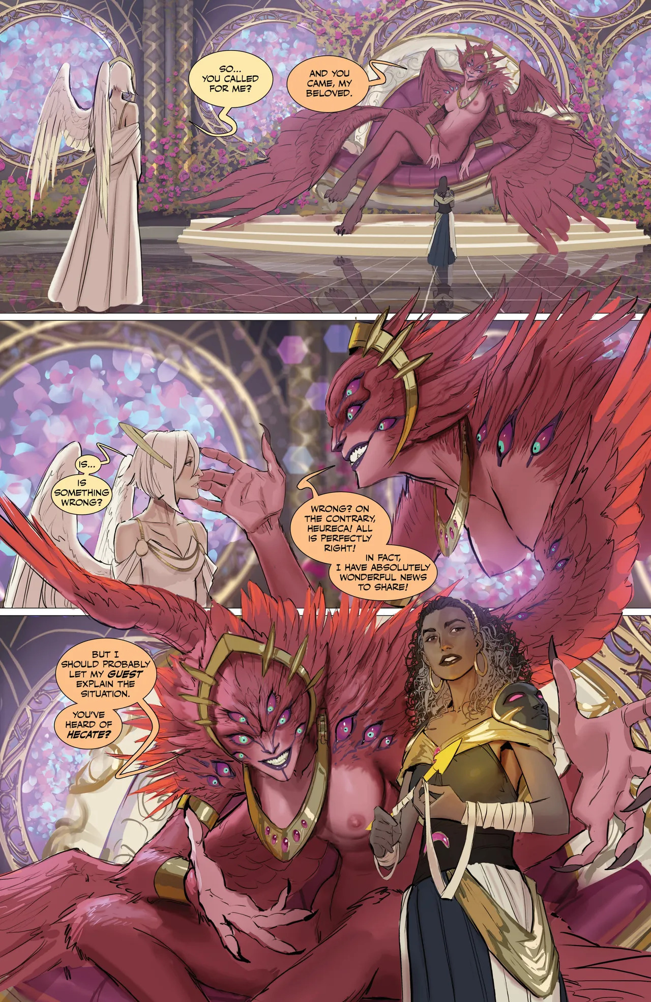 [Shiniez] Fine Print - Volume 3 (Digital) - Page 69