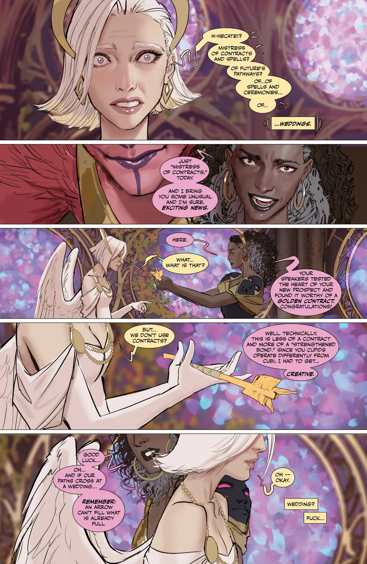 [Shiniez] Fine Print - Volume 3 (Digital) - Page 70