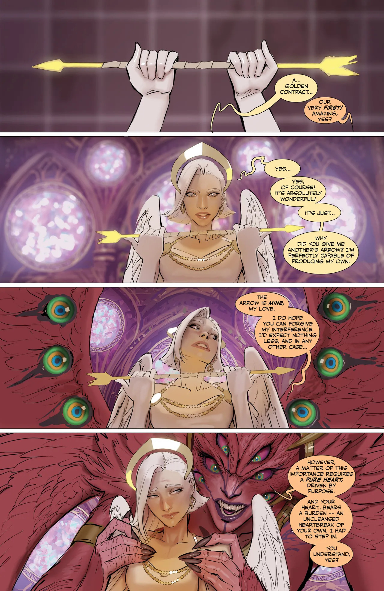 [Shiniez] Fine Print - Volume 3 (Digital) - Page 71