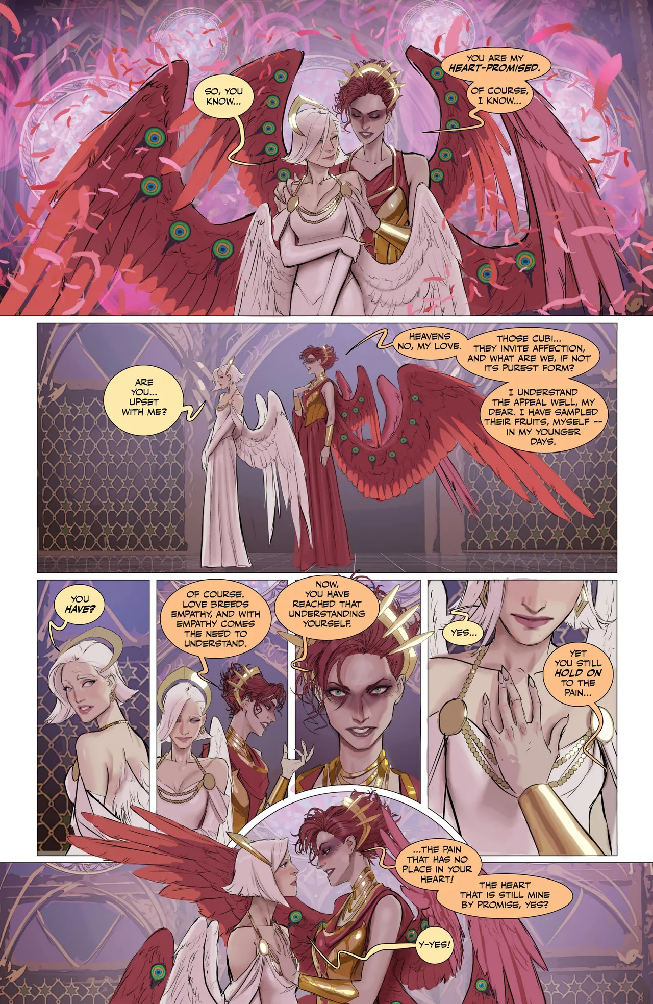 [Shiniez] Fine Print - Volume 3 (Digital) - Page 72