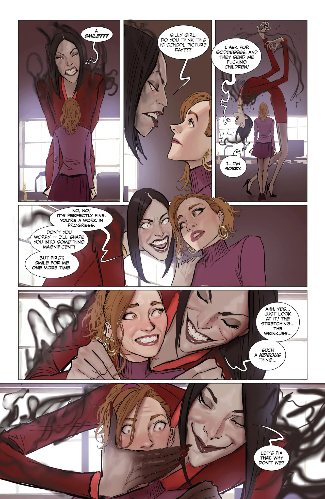 [Shiniez] Fine Print - Volume 3 (Digital) - Page 79