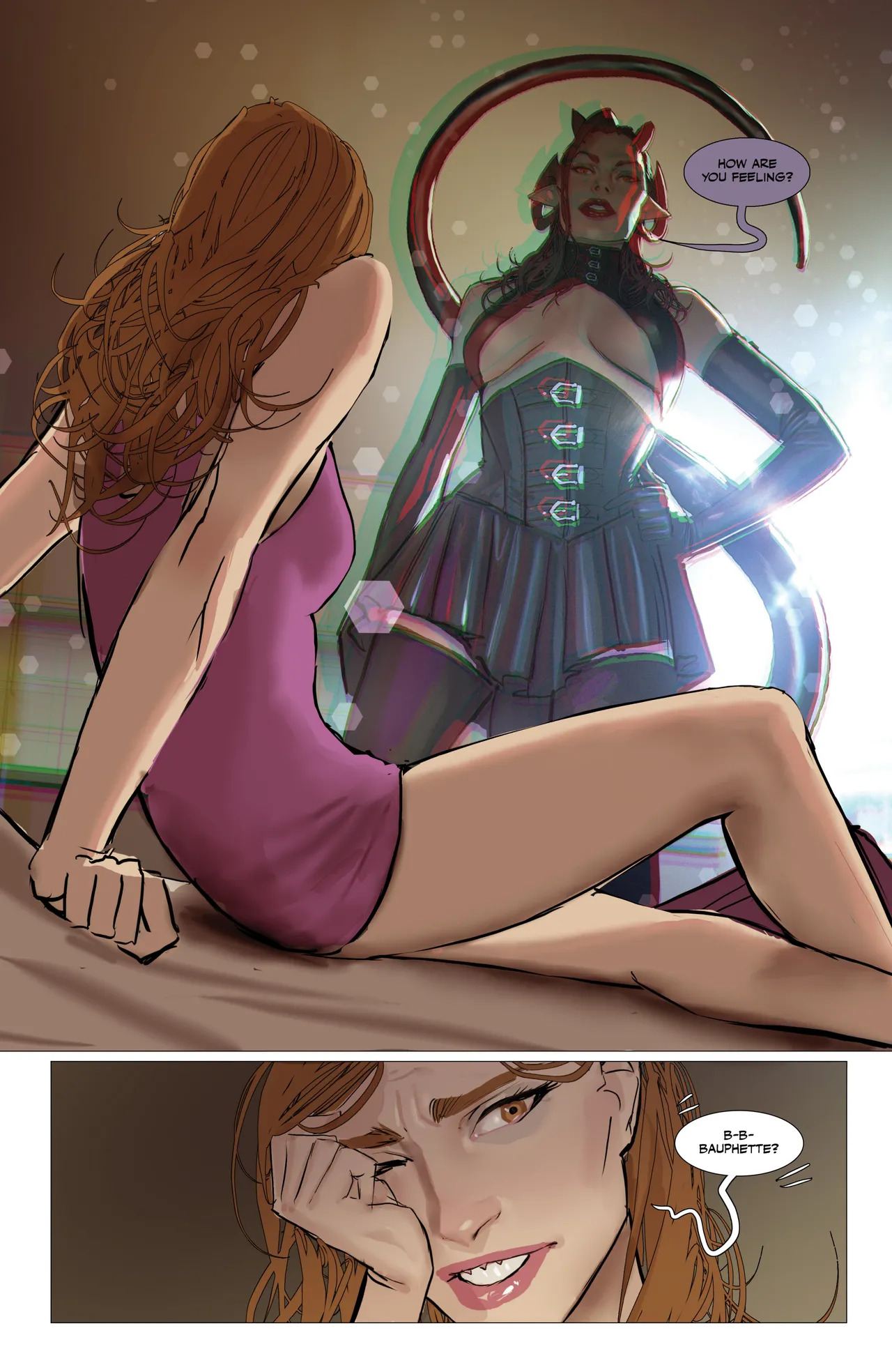 [Shiniez] Fine Print - Volume 3 (Digital) - Page 82