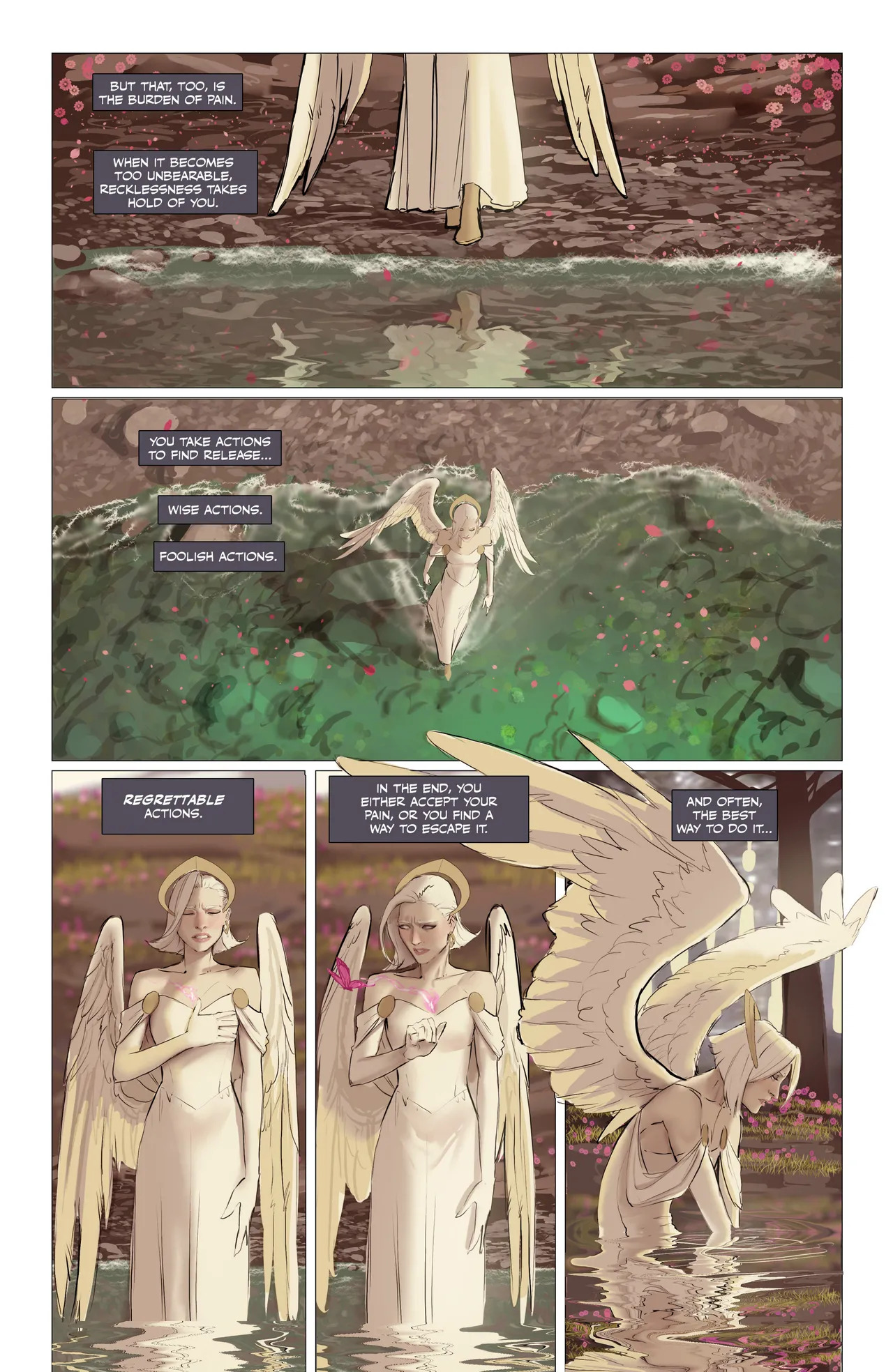 [Shiniez] Fine Print - Volume 3 (Digital) - Page 89