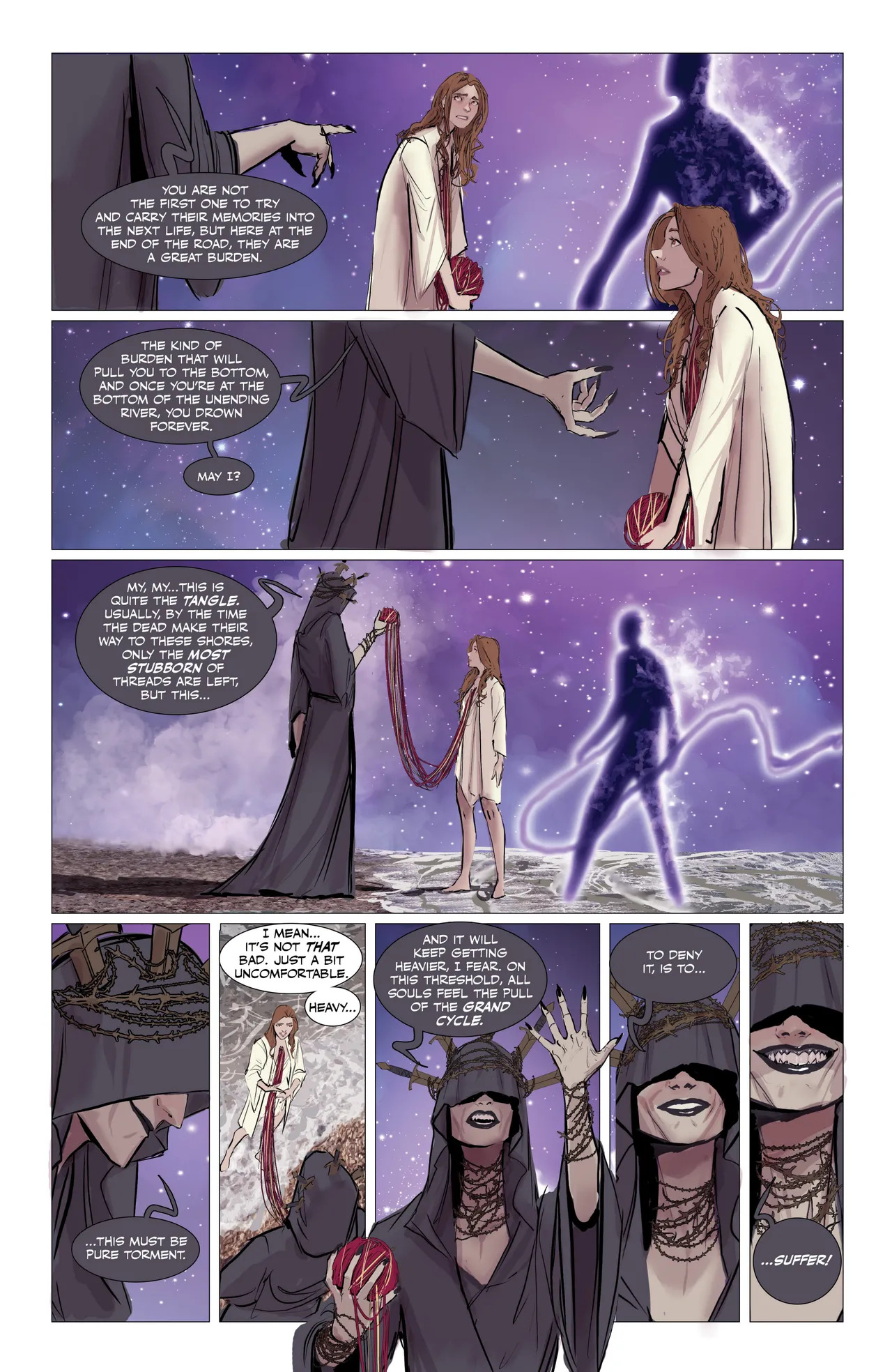 [Shiniez] Fine Print - Volume 3 (Digital) - Page 9