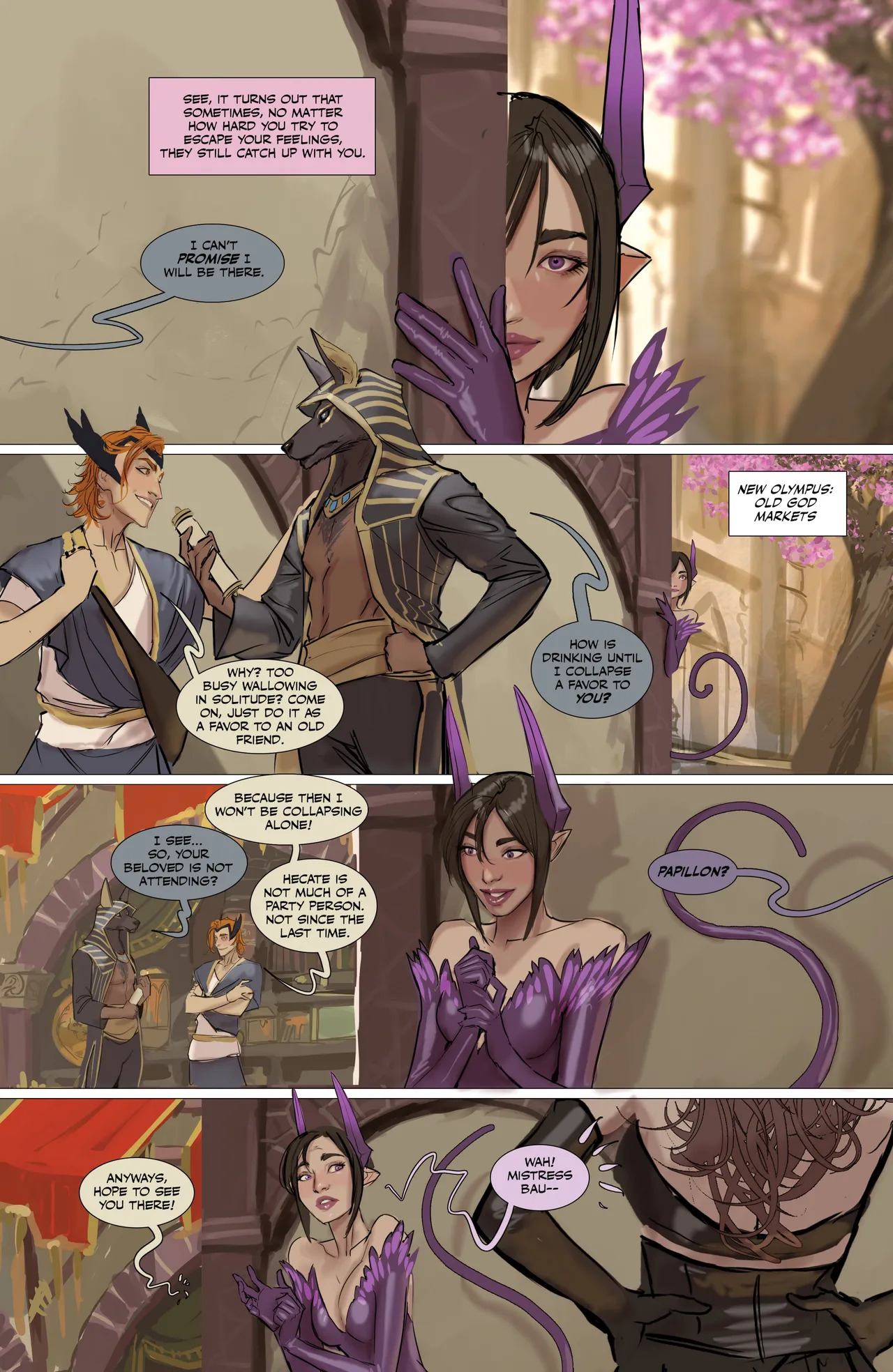 [Shiniez] Fine Print - Volume 3 (Digital) - Page 92