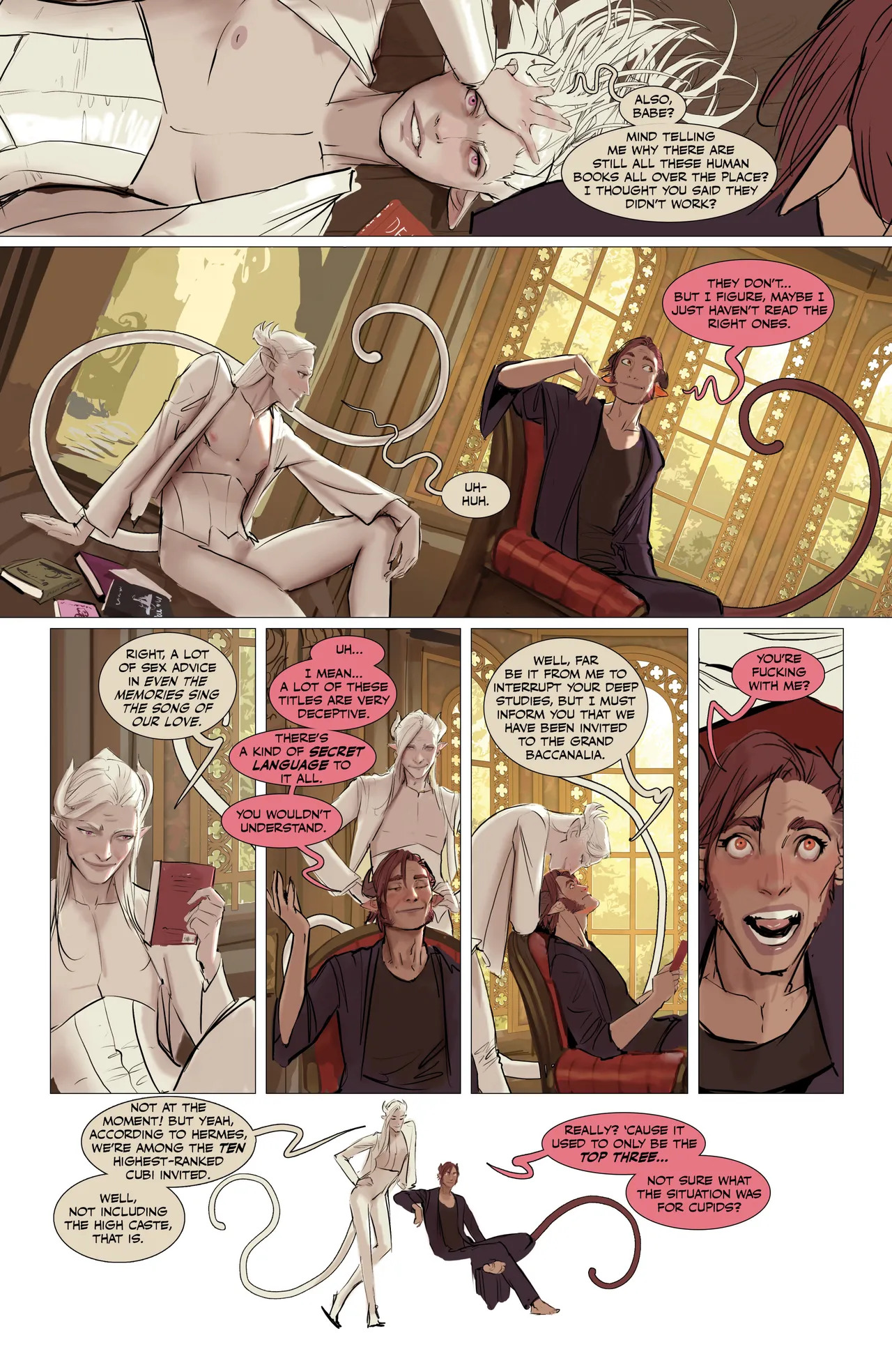 [Shiniez] Fine Print - Volume 3 (Digital) - Page 97