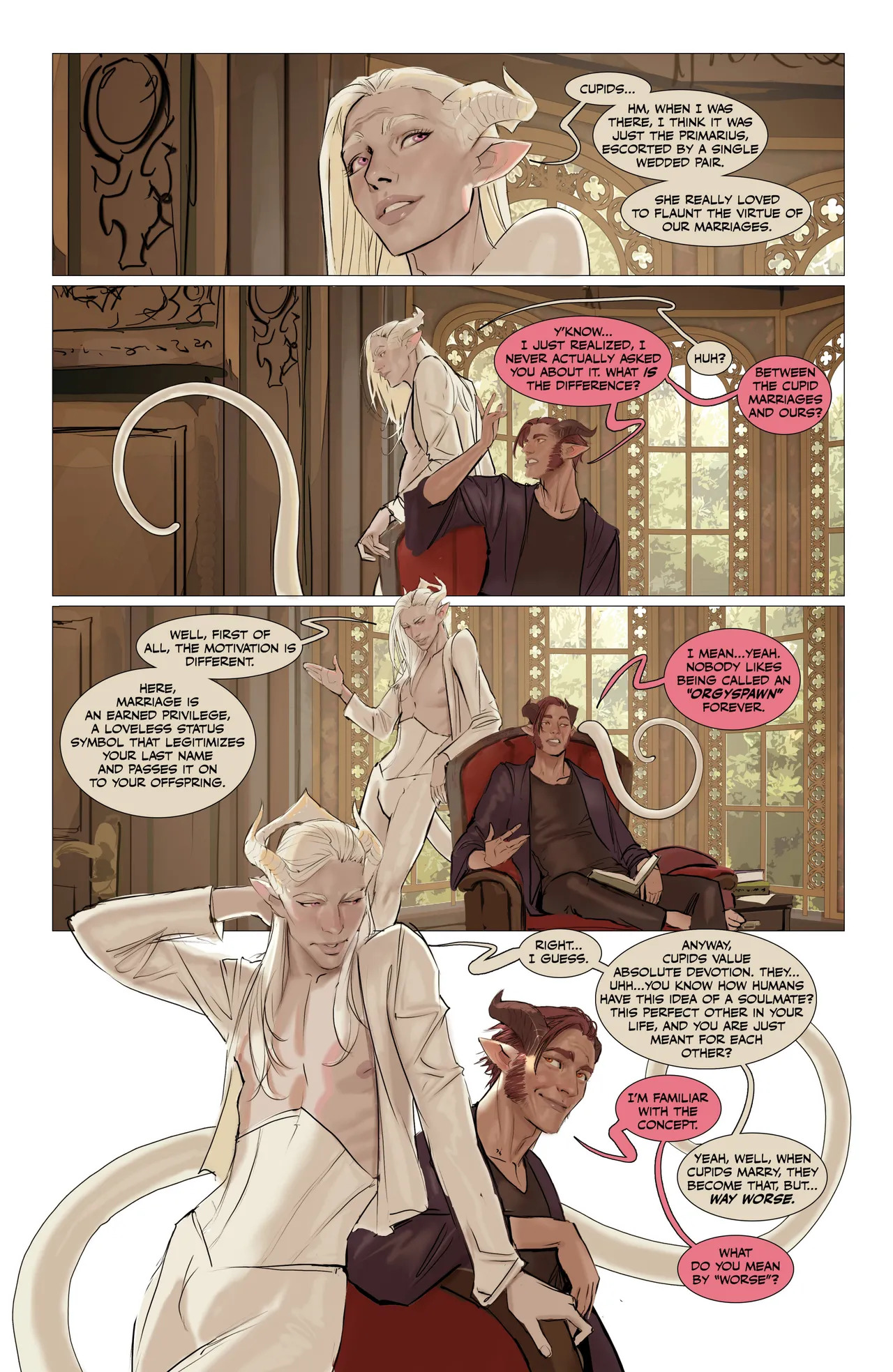 [Shiniez] Fine Print - Volume 3 (Digital) - Page 98