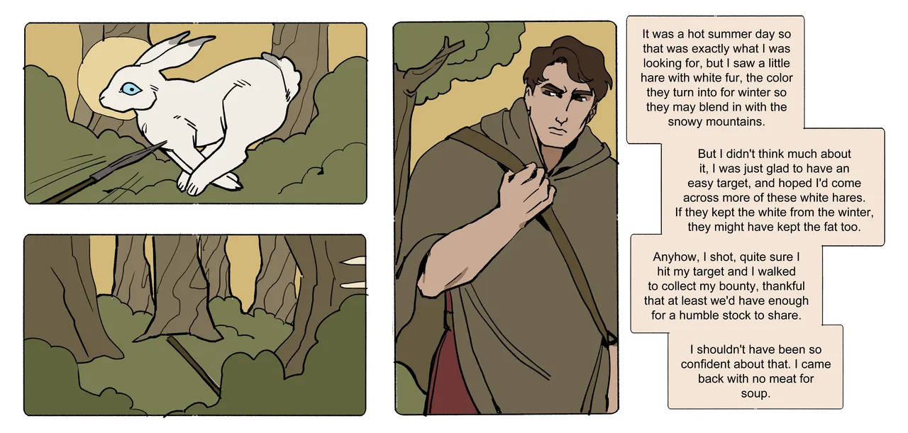 Barbarian bunny witch series by [Toffee 32]/[Faust] in e621 - Page 14
