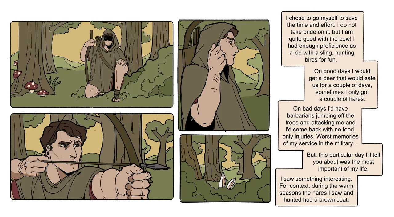 Barbarian bunny witch series by [Toffee 32]/[Faust] in e621 - Page 15