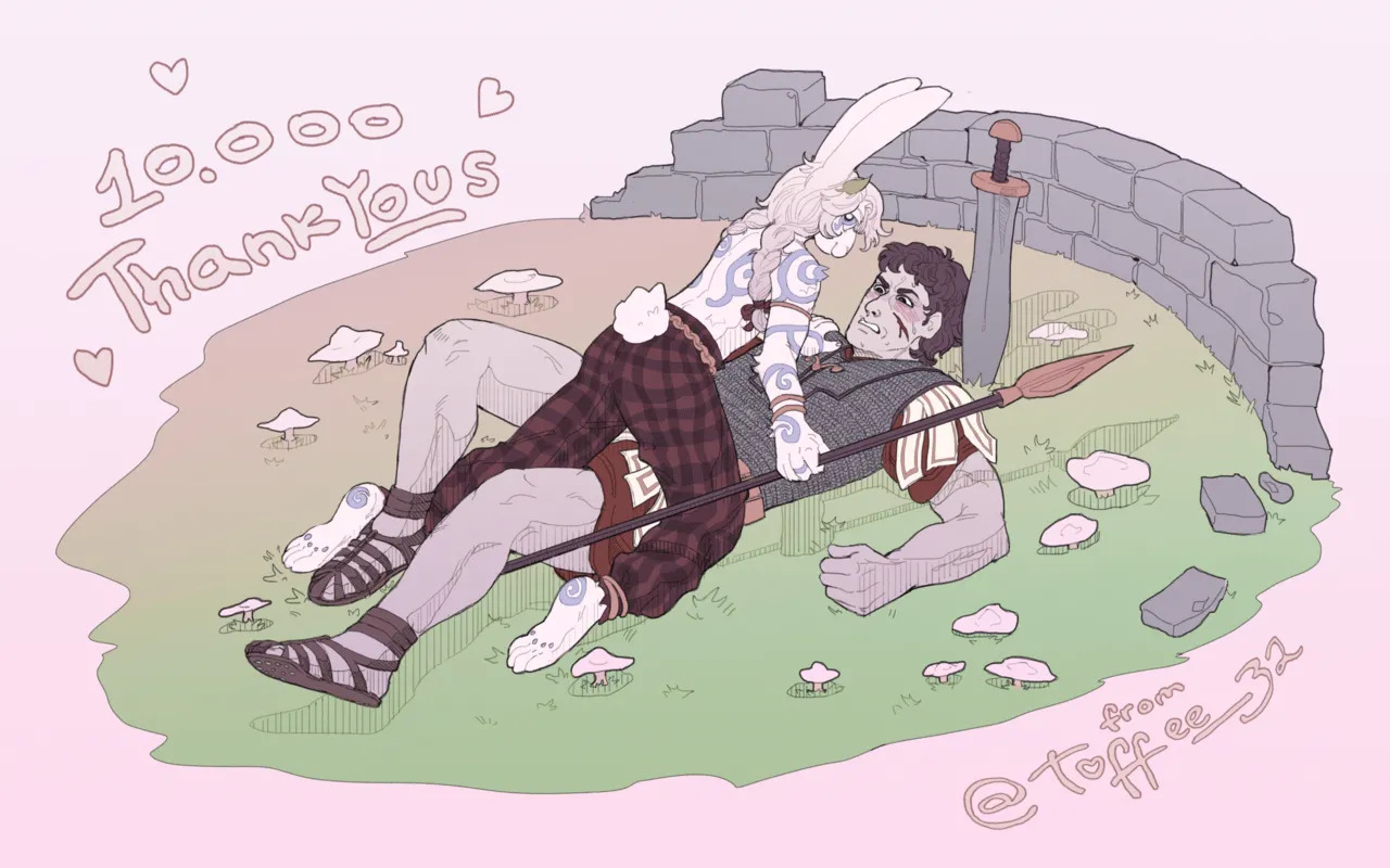 Barbarian bunny witch series by [Toffee 32]/[Faust] in e621 - Page 20
