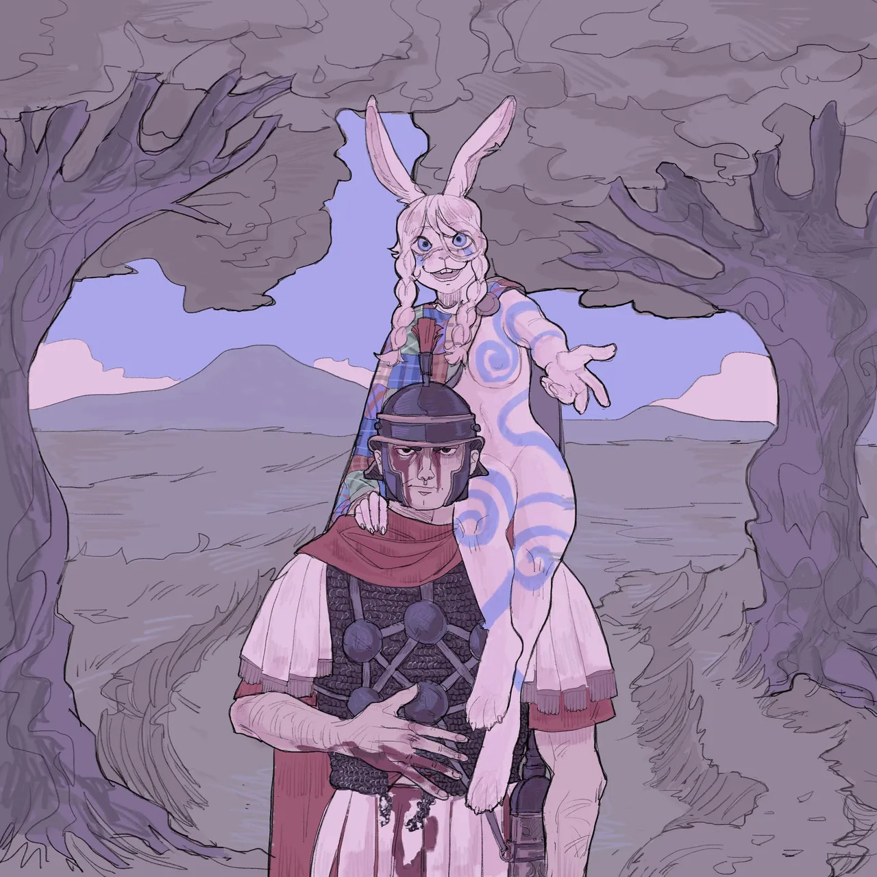 Barbarian bunny witch series by [Toffee 32]/[Faust] in e621 - Page 9