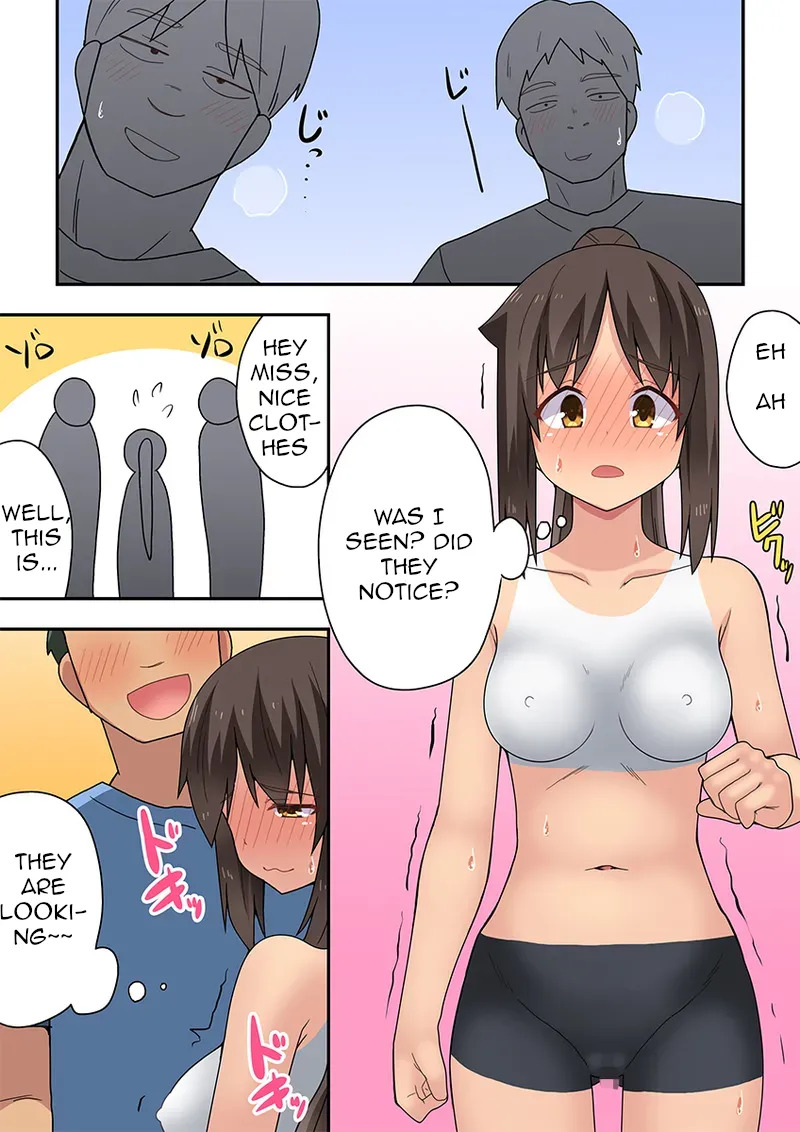 [Fukurou Naru Tori] Niizuma Nanaka no Roshutsu Giwaku [English] - Page 10