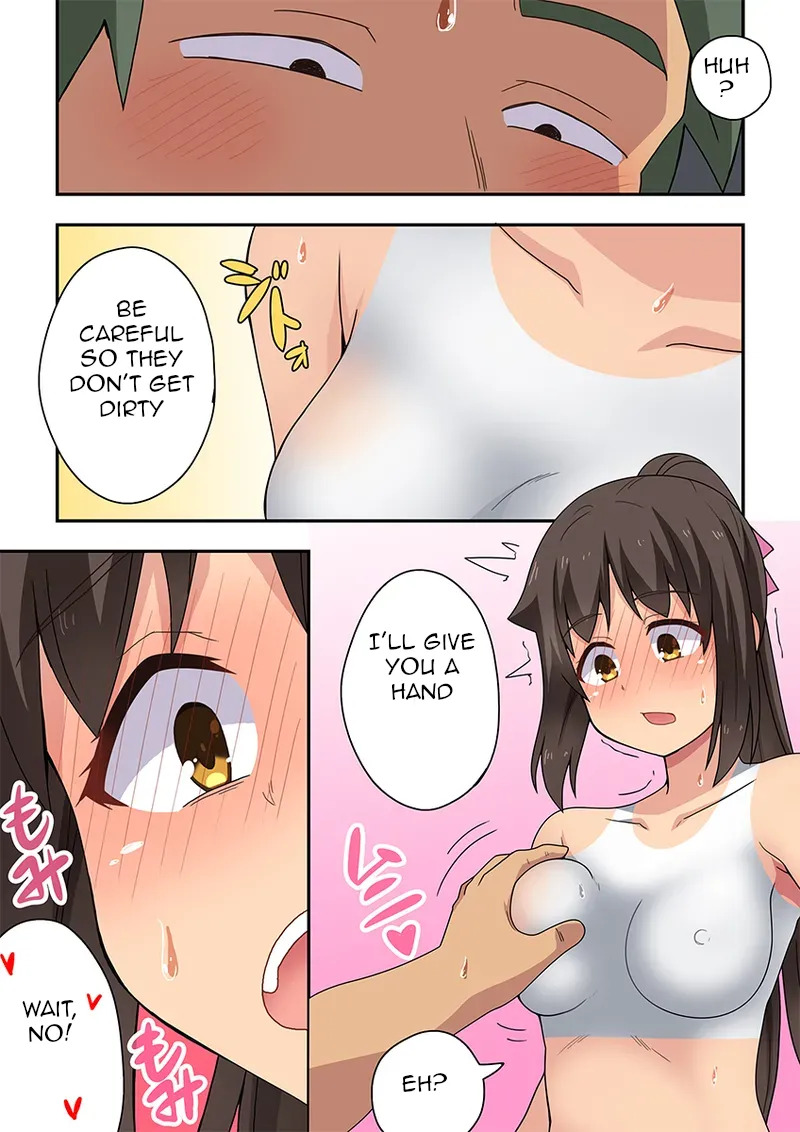 [Fukurou Naru Tori] Niizuma Nanaka no Roshutsu Giwaku [English] - Page 12