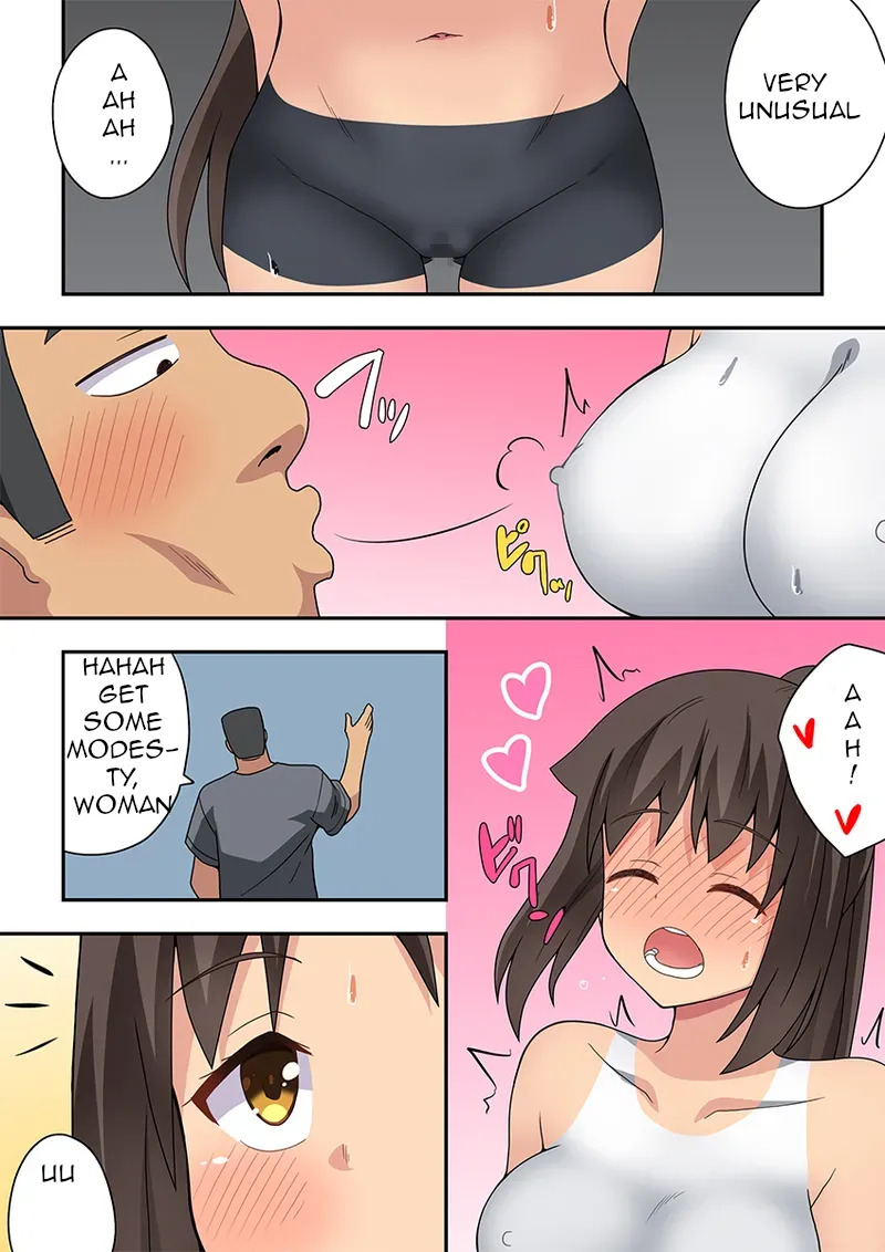 [Fukurou Naru Tori] Niizuma Nanaka no Roshutsu Giwaku [English] - Page 9