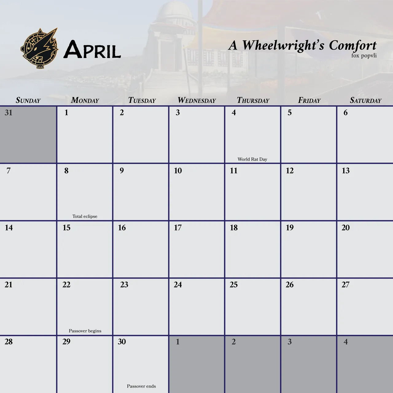 [Heartleaf games] (Various Artists) Ladies of the Beast World 2024 Feminine Calendar and Pinups (Read Disclaimer) - Page 14