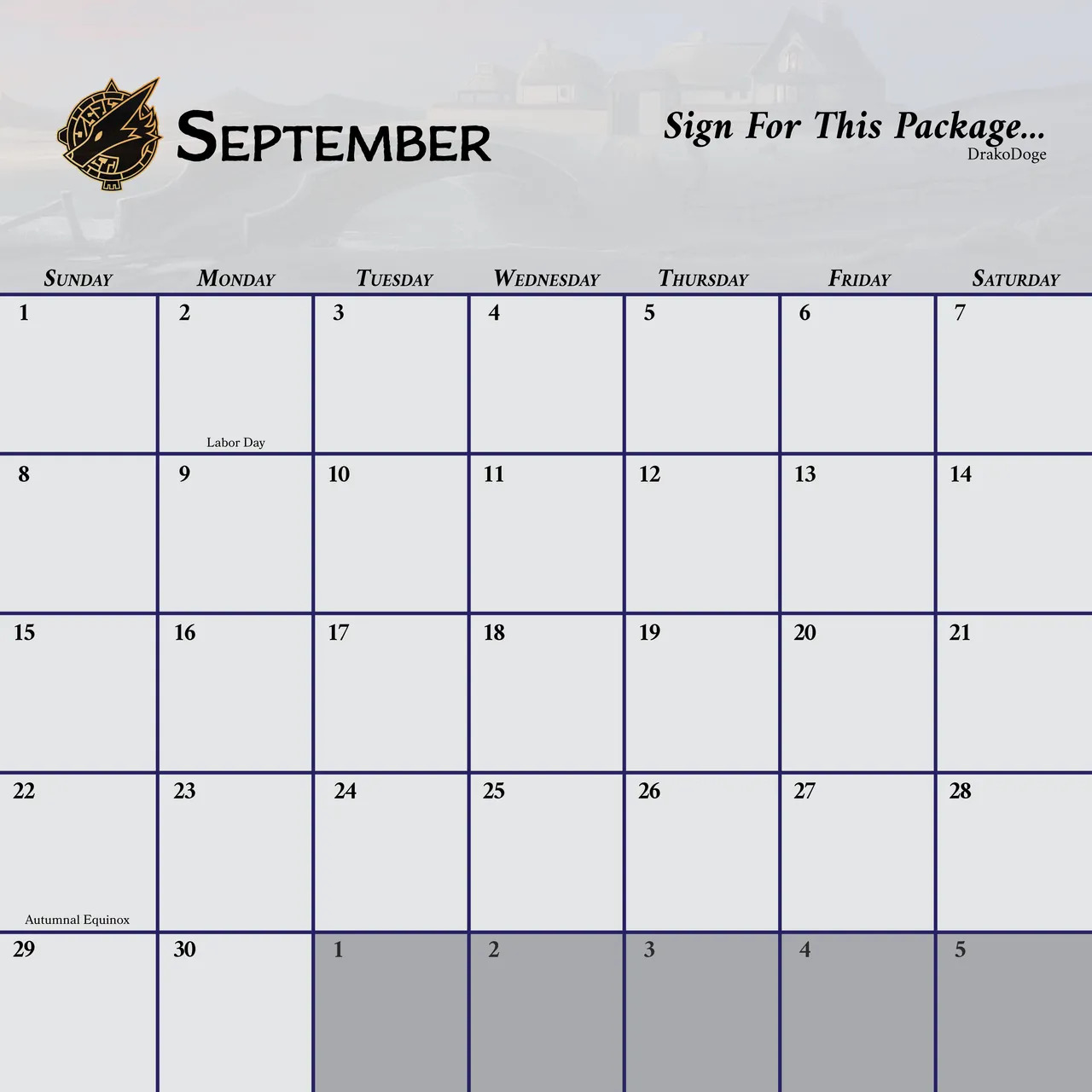 [Heartleaf games] (Various Artists) Ladies of the Beast World 2024 Feminine Calendar and Pinups (Read Disclaimer) - Page 29