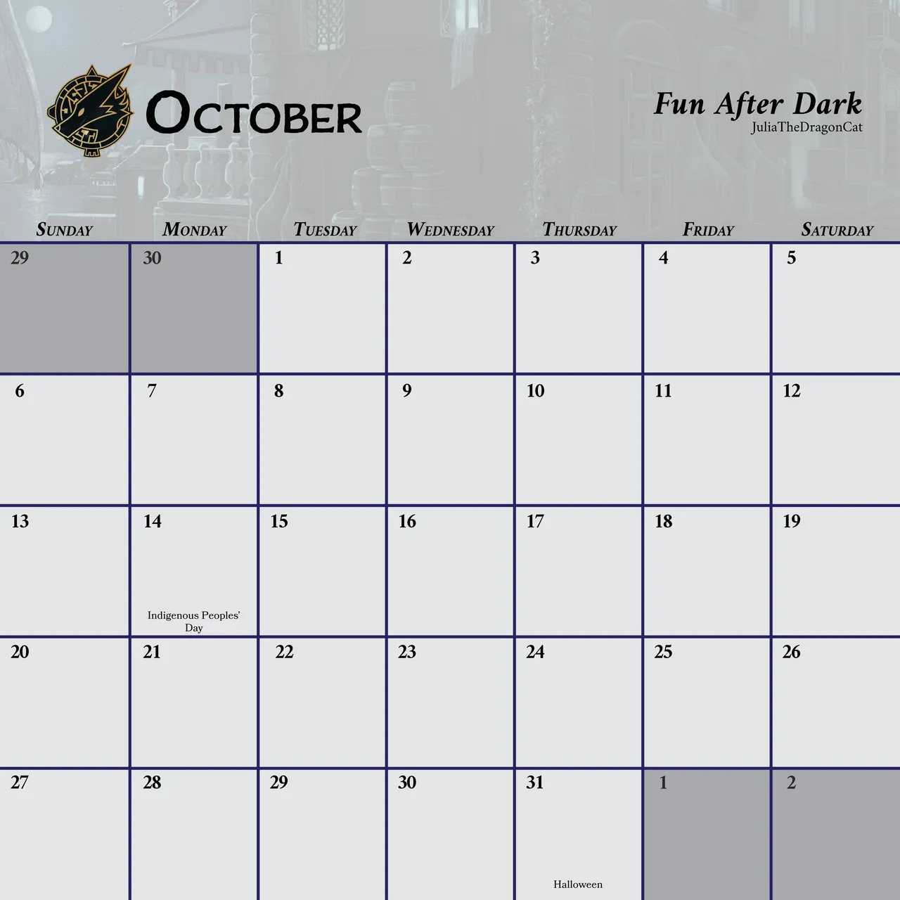 [Heartleaf games] (Various Artists) Ladies of the Beast World 2024 Feminine Calendar and Pinups (Read Disclaimer) - Page 32