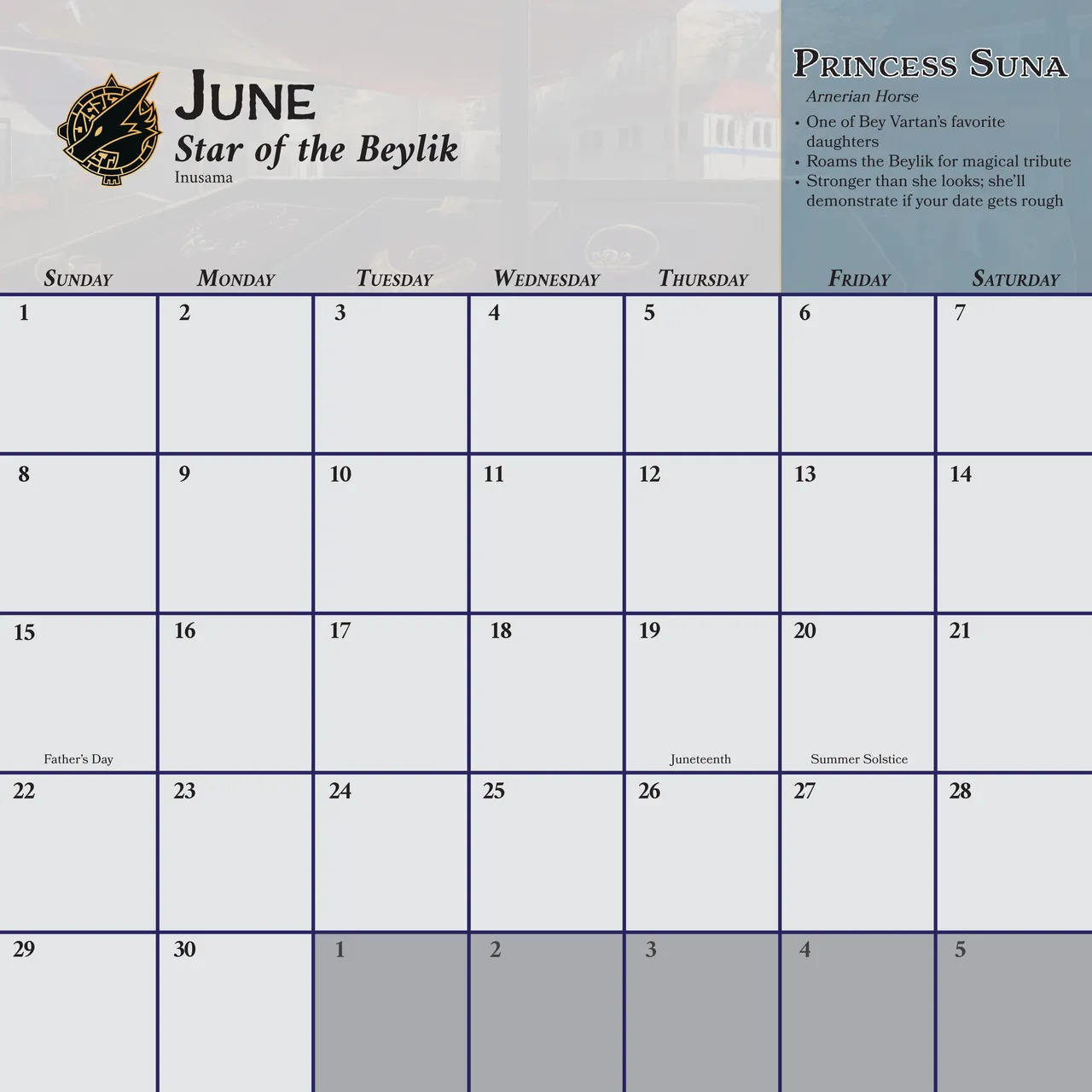 [Heartleaf games] (Various Artists) Ladies of the Beast World 2025 Feminine Calendar and Pinups (Read Disclaimer) - Page 21