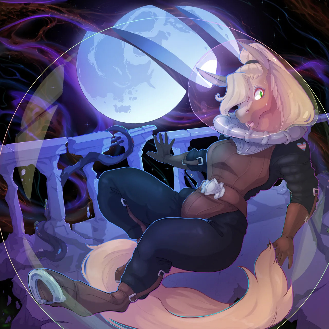 [Heartleaf games] (Various Artists) Ladies of the Beast World 2025 Feminine Calendar and Pinups (Read Disclaimer) - Page 25